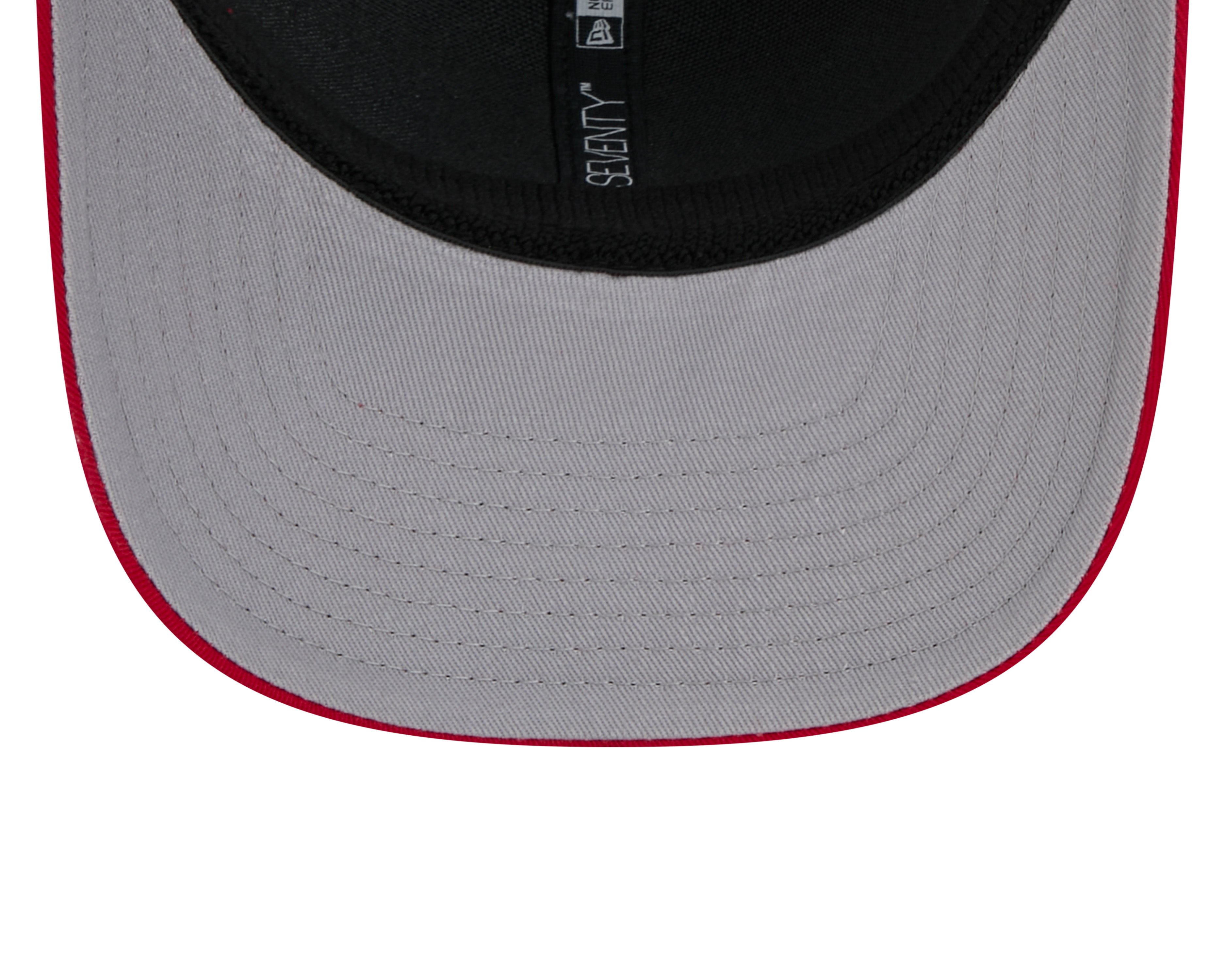Casquette snapback rouge 9Seventy Trucker des Panthers de la Floride de la LNH pour homme de New Era