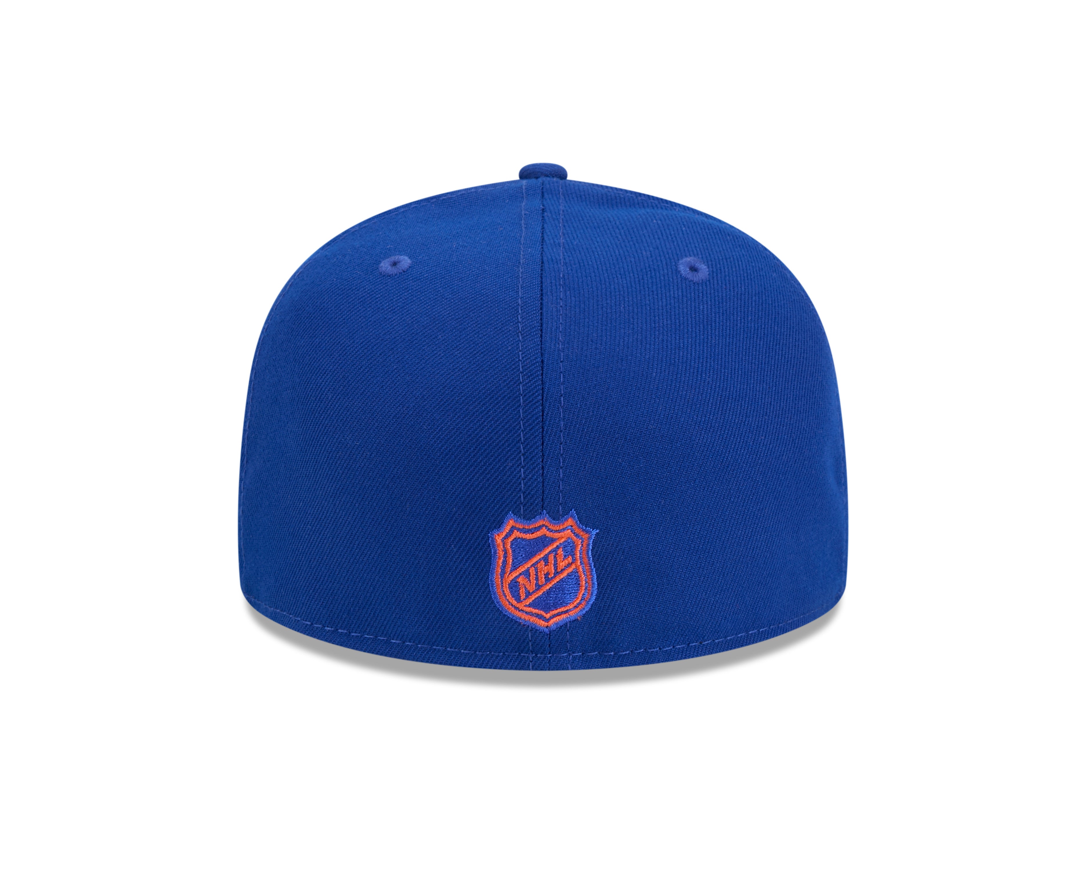 Casquette ajustée New Era Royal 59Fifty Core pour homme des Islanders de New York NHL