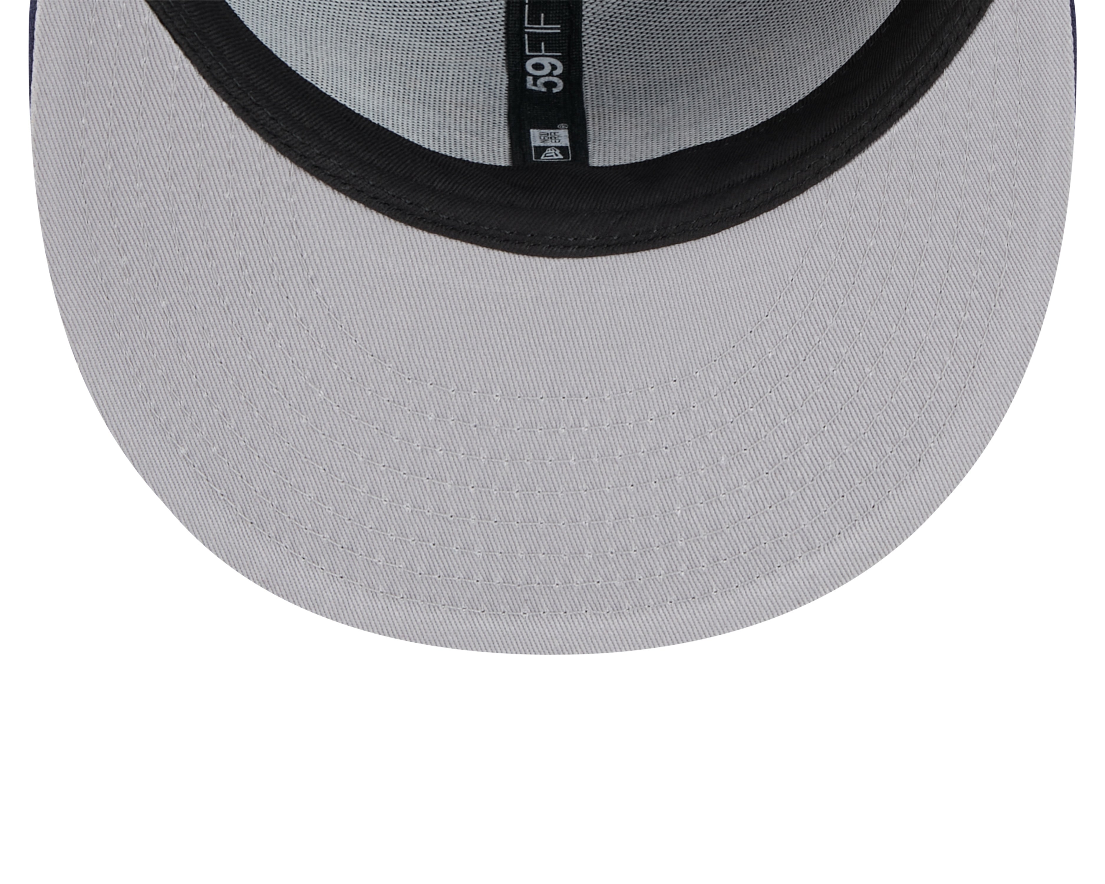 Nashville Predators NHL New Era Men's Navy 59Fifty Core Fitted Hat