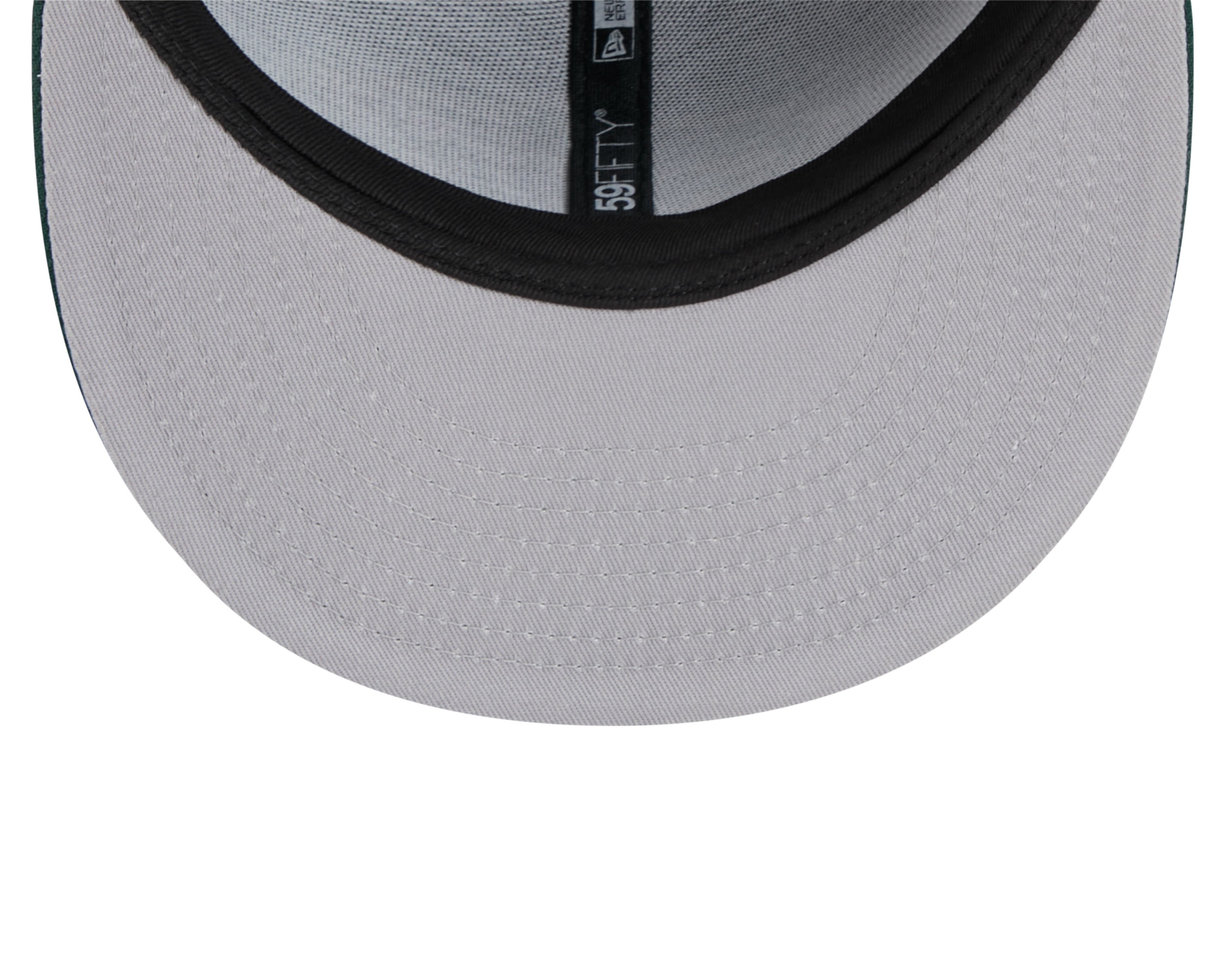 Casquette ajustée 59Fifty Core pour homme Minnesota Wild NHL New Era Forest Green