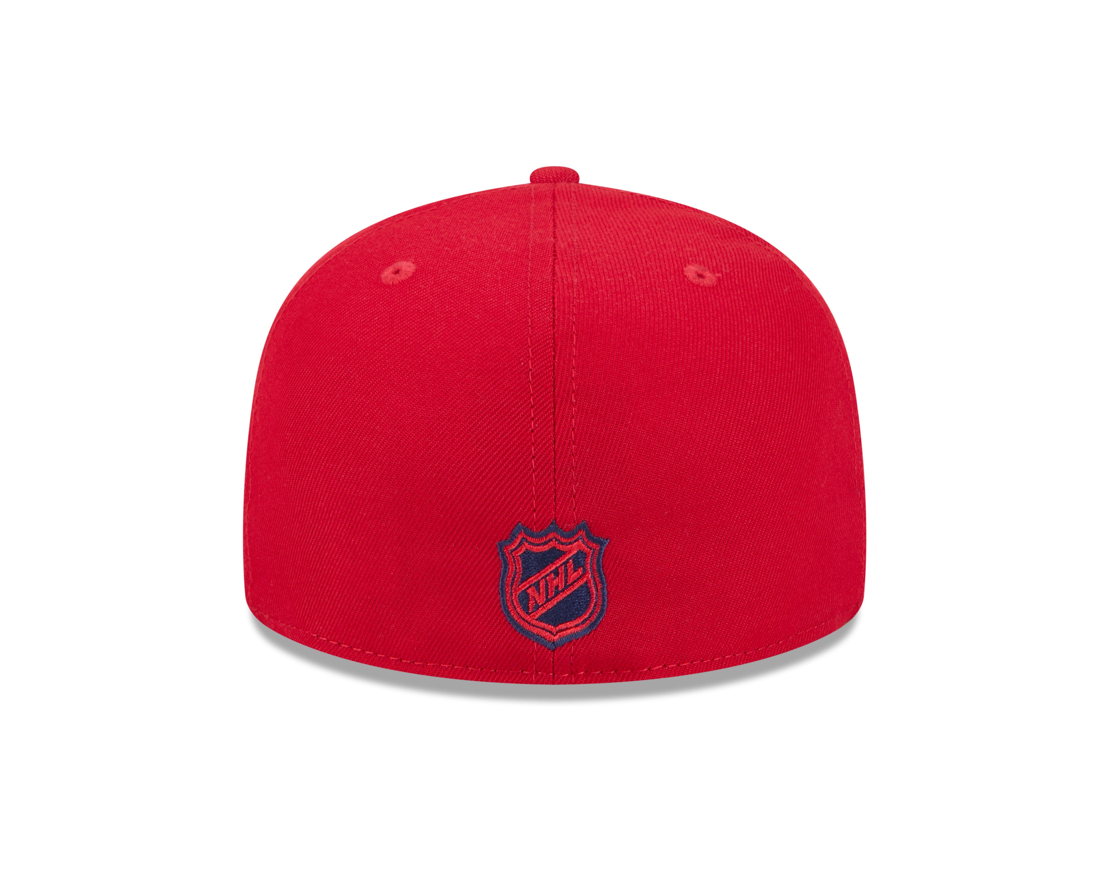 Washington Capitals NHL New Era Men's Red 59Fifty Core Fitted Hat