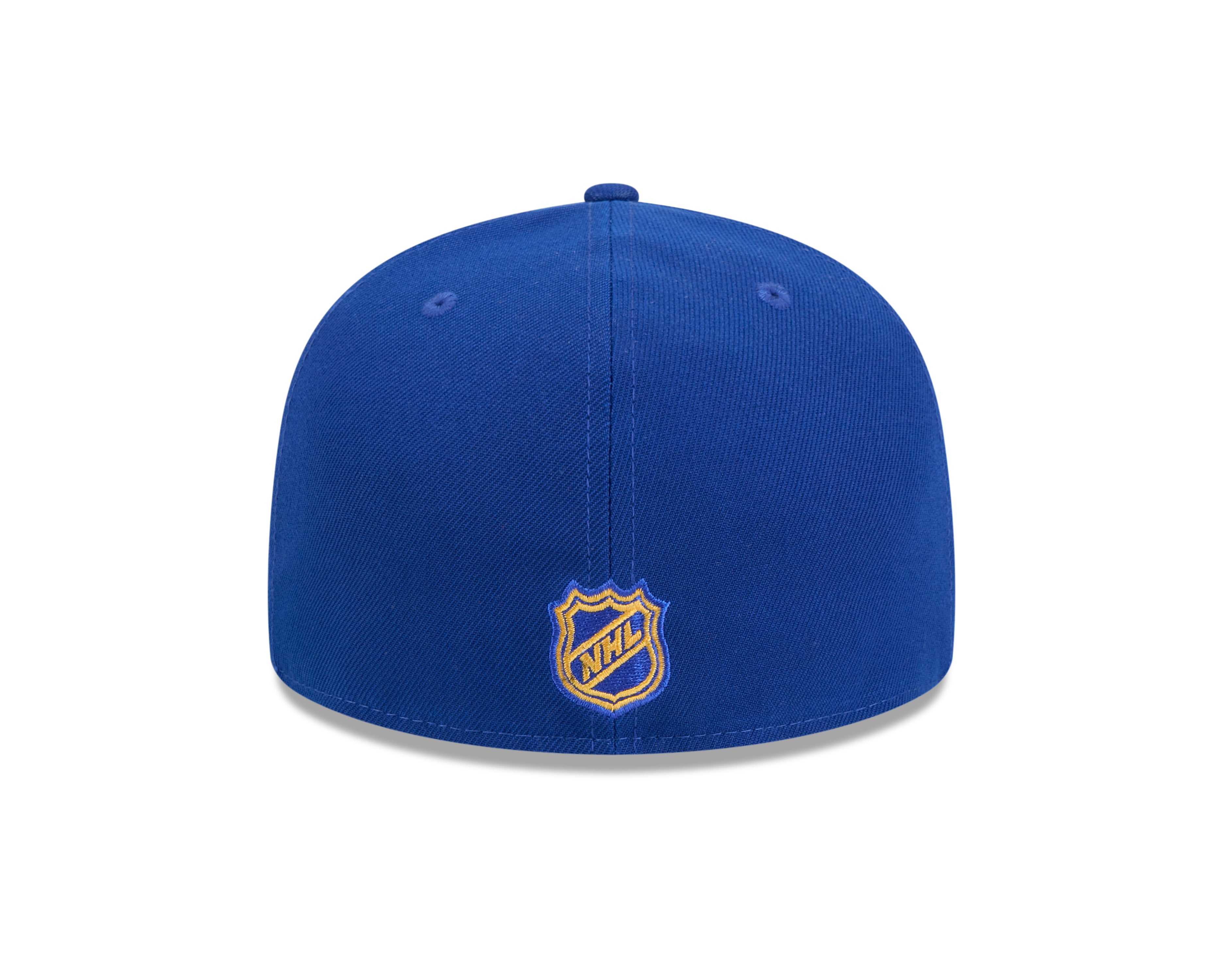 St. Louis Blues NHL New Era Men's Royal 59Fifty Core Fitted Hat