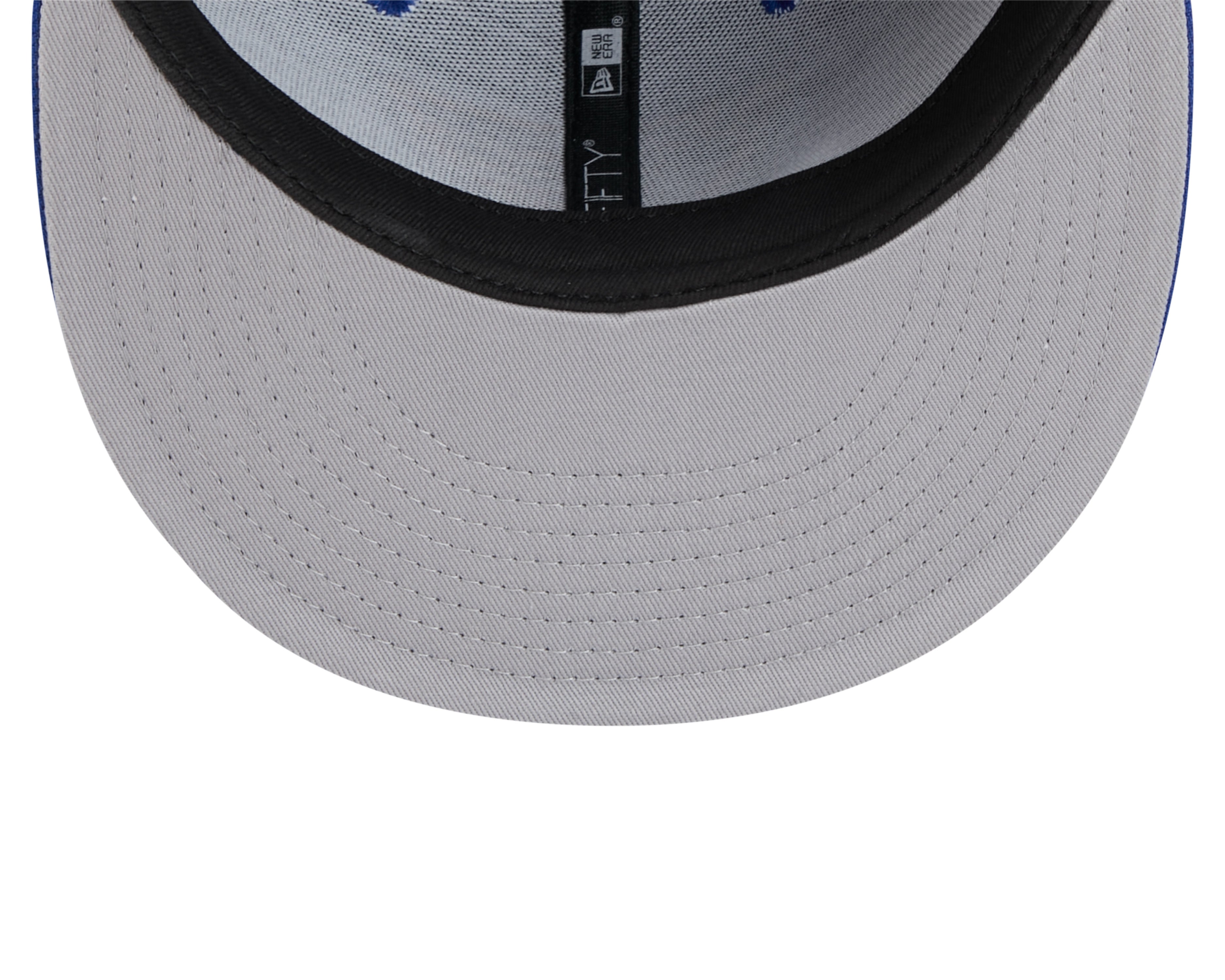 St. Louis Blues NHL New Era Men's Royal 59Fifty Core Fitted Hat