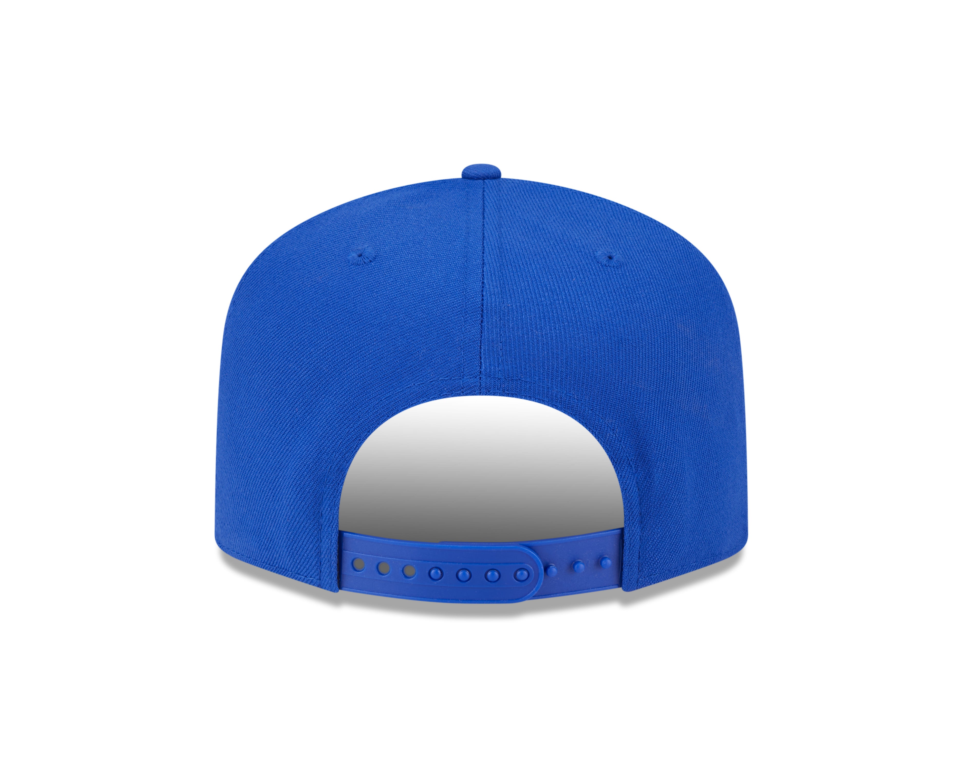 Casquette à visière ajustable A-Frame Royal 9Fifty de la LNH de Buffalo Sabres de New Era pour homme