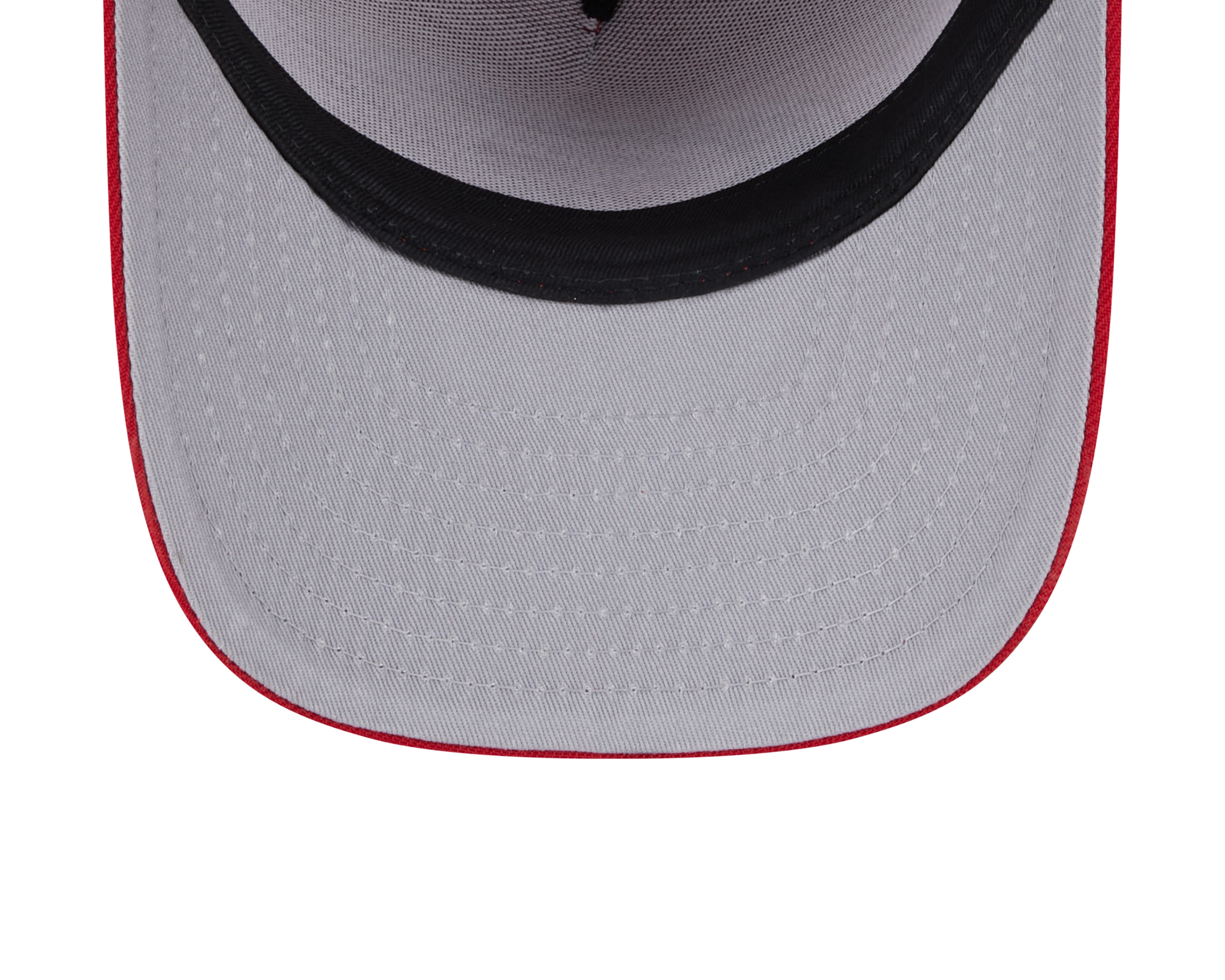 Carolina Hurricanes NHL New Era Men's Red 9FIfty A-Frame Snapback