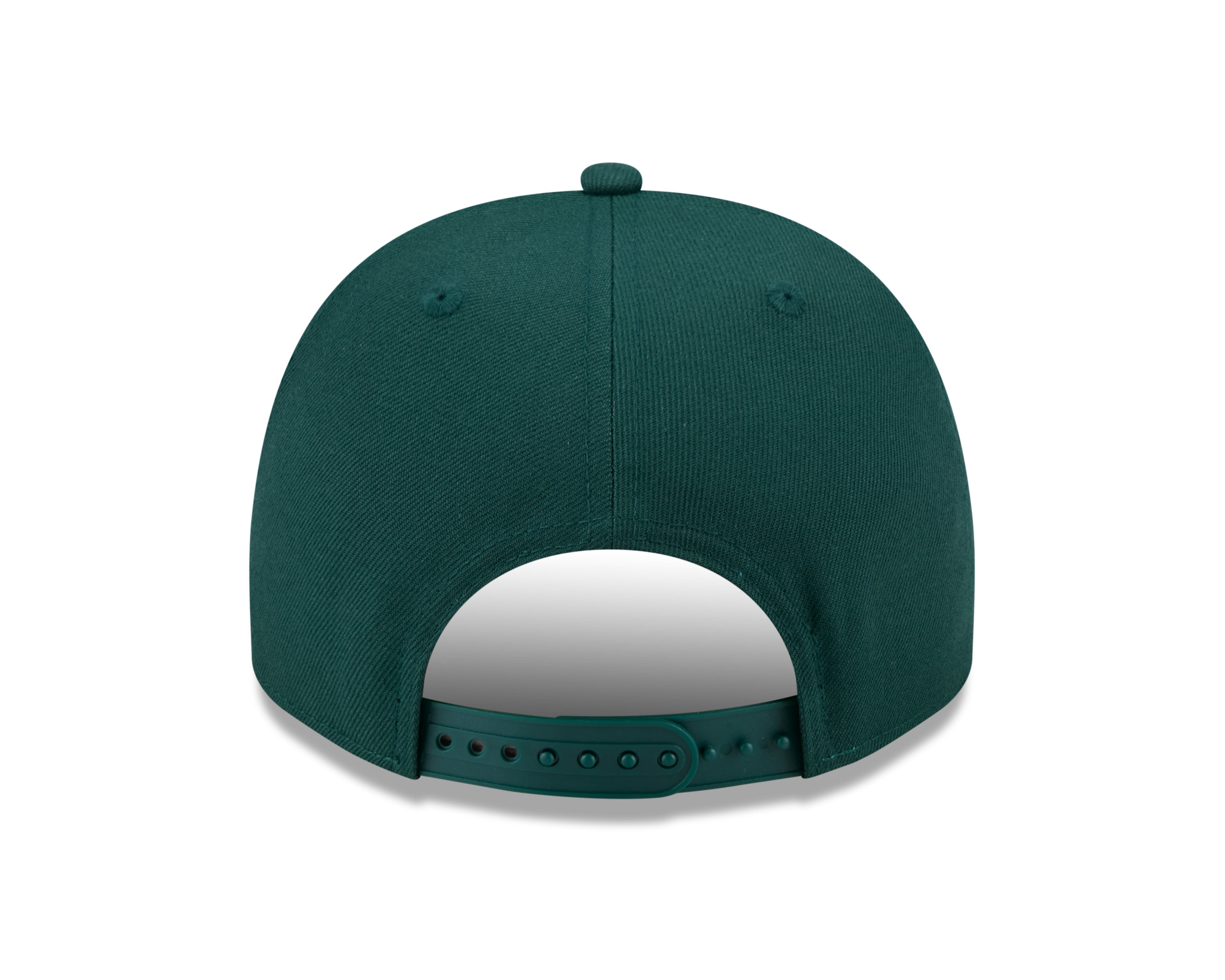 Casquette snapback 9Fifty A-Frame verte pour homme du Minnesota Wild NHL New Era