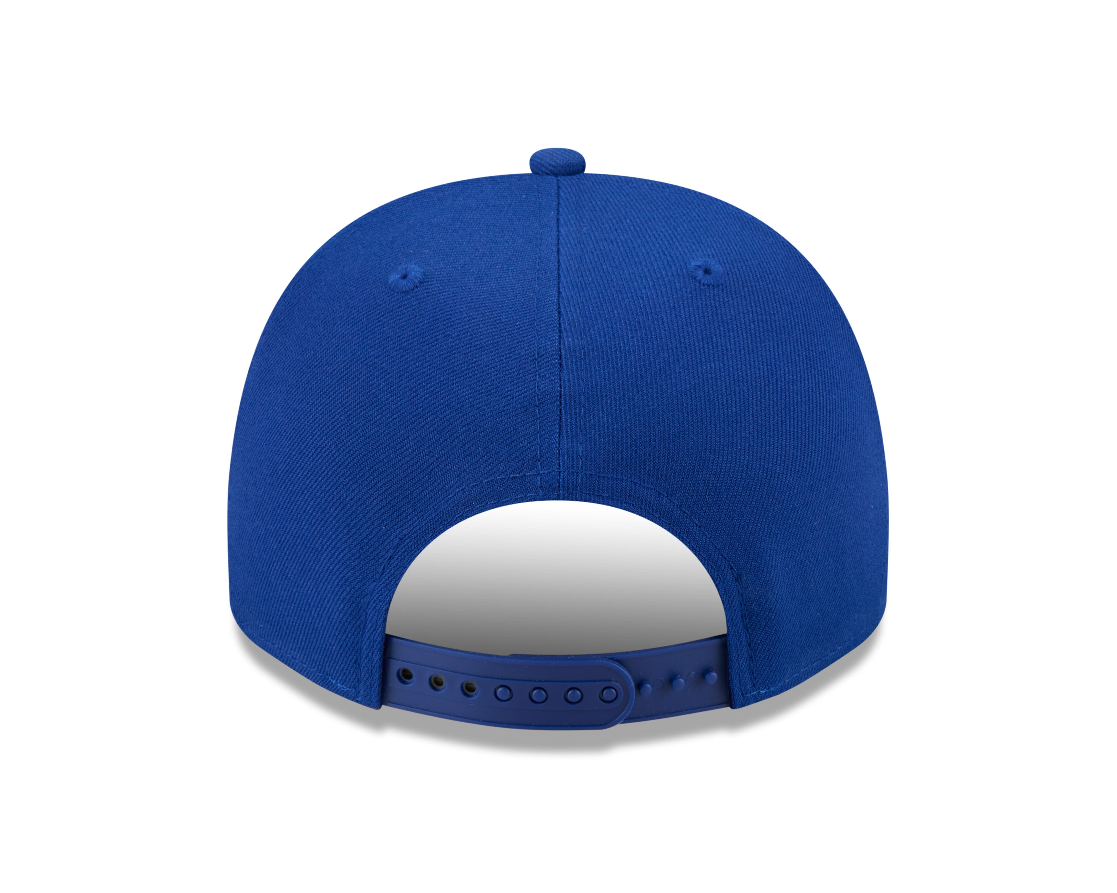 Casquette à visière ajustable A-Frame Royal 9Fifty de la LNH des Blues de St. Louis pour homme de New Era