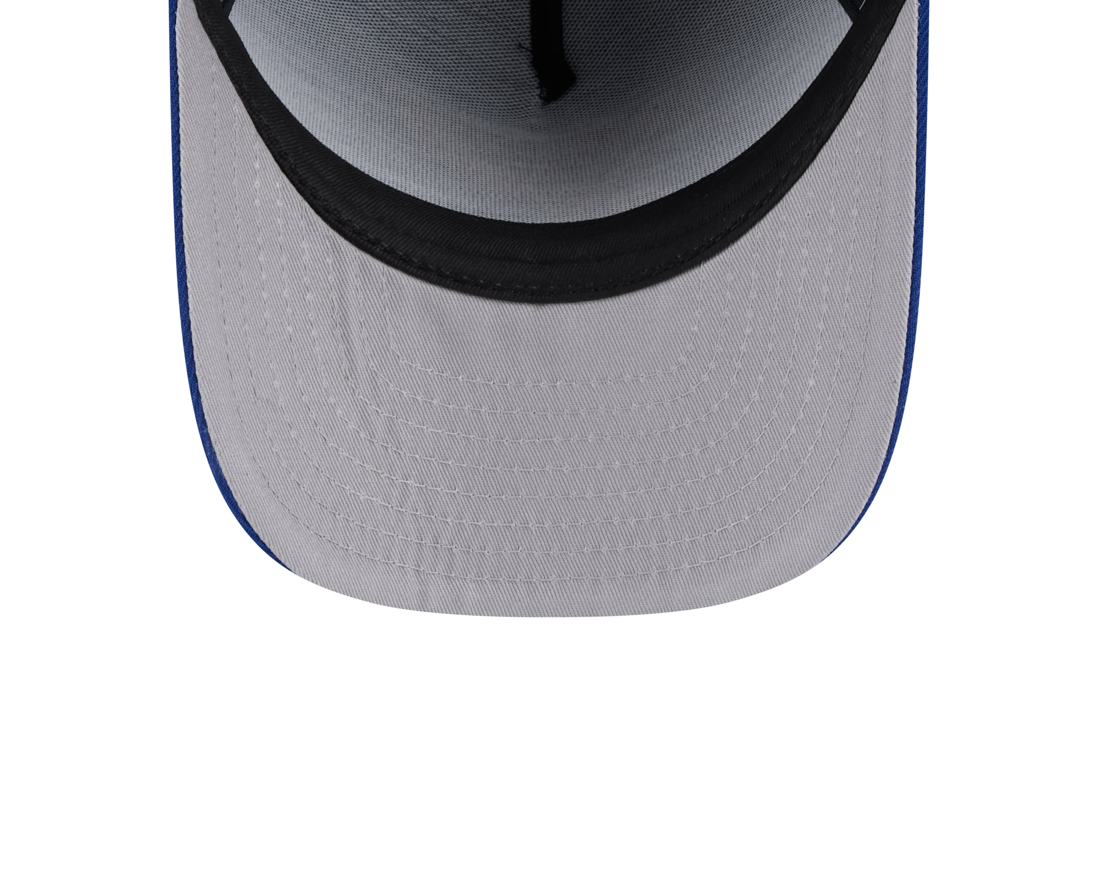 Casquette à visière ajustable A-Frame Royal 9Fifty de la LNH des Blues de St. Louis pour homme de New Era