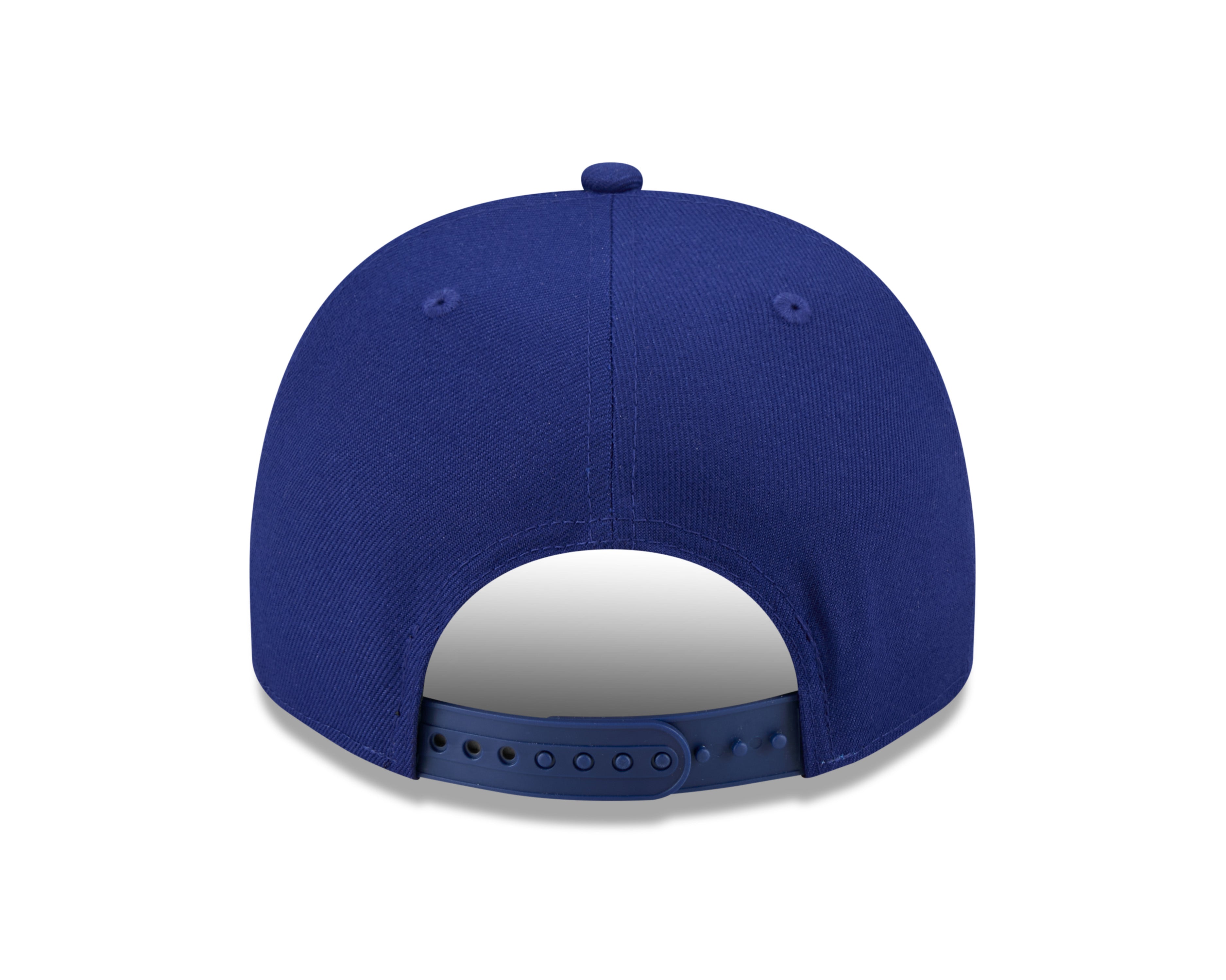 Casquette Snapback A-Frame 9Fifty bleu marine pour homme de la LNH du Lightning de Tampa Bay de New Era