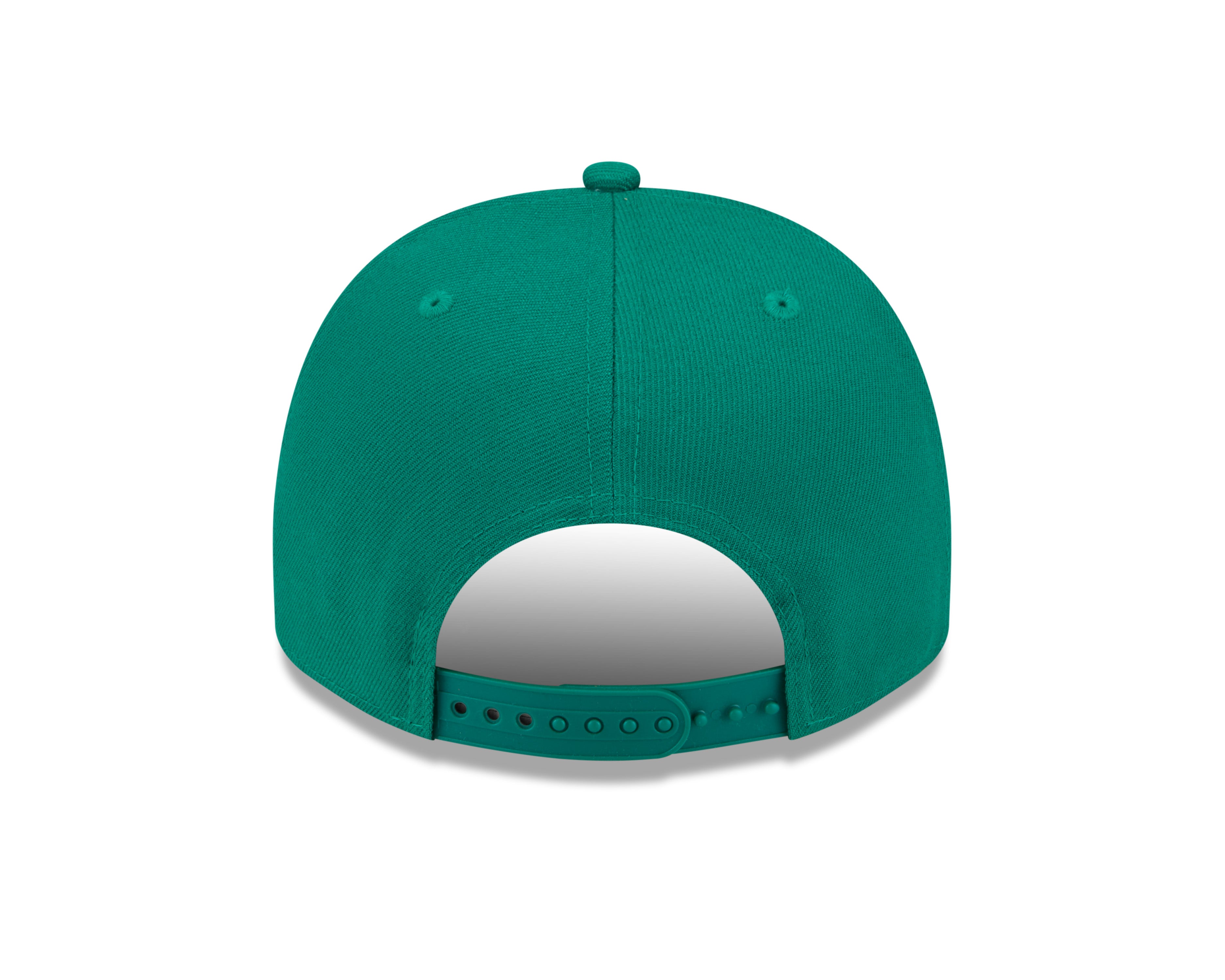 Casquette snapback 9Fifty A-Frame verte pour homme des Minnesota North Stars de la LNH de New Era