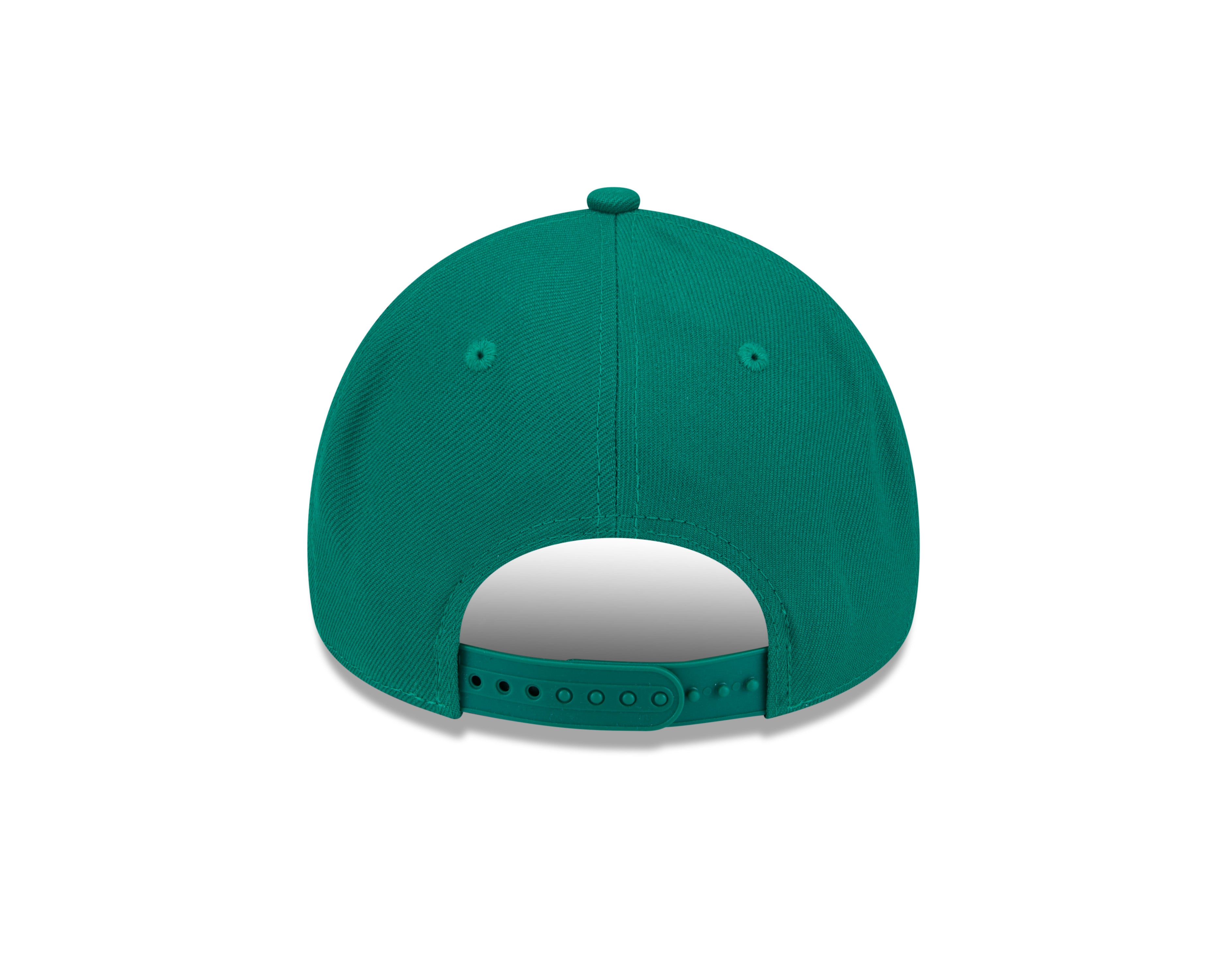 Casquette snapback 9Forty A-Frame verte pour homme des Dallas Stars de la LNH de New Era