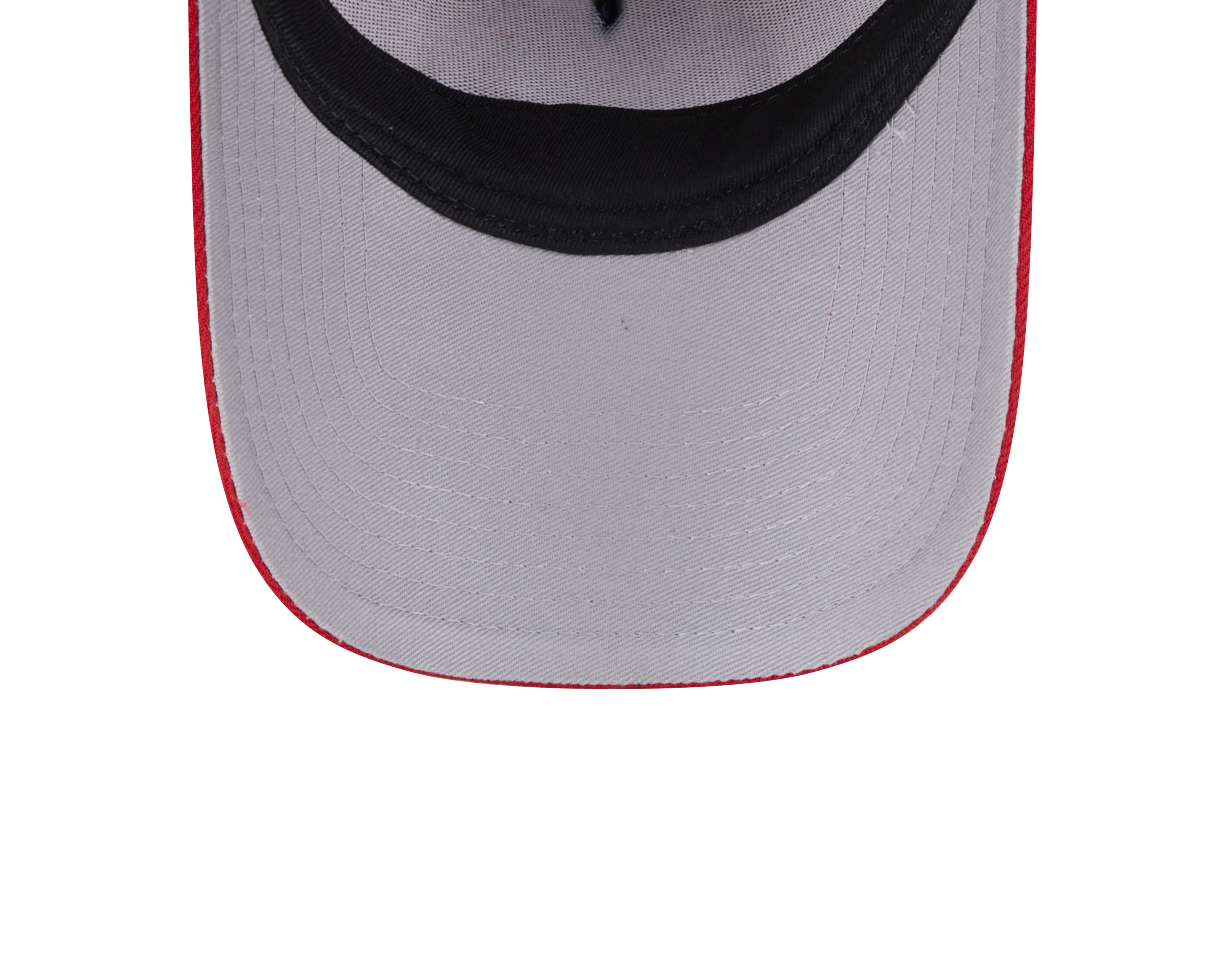 Casquette Snapback 9Forty A-Frame rouge pour homme des Blackhawks de Chicago de la LNH de New Era