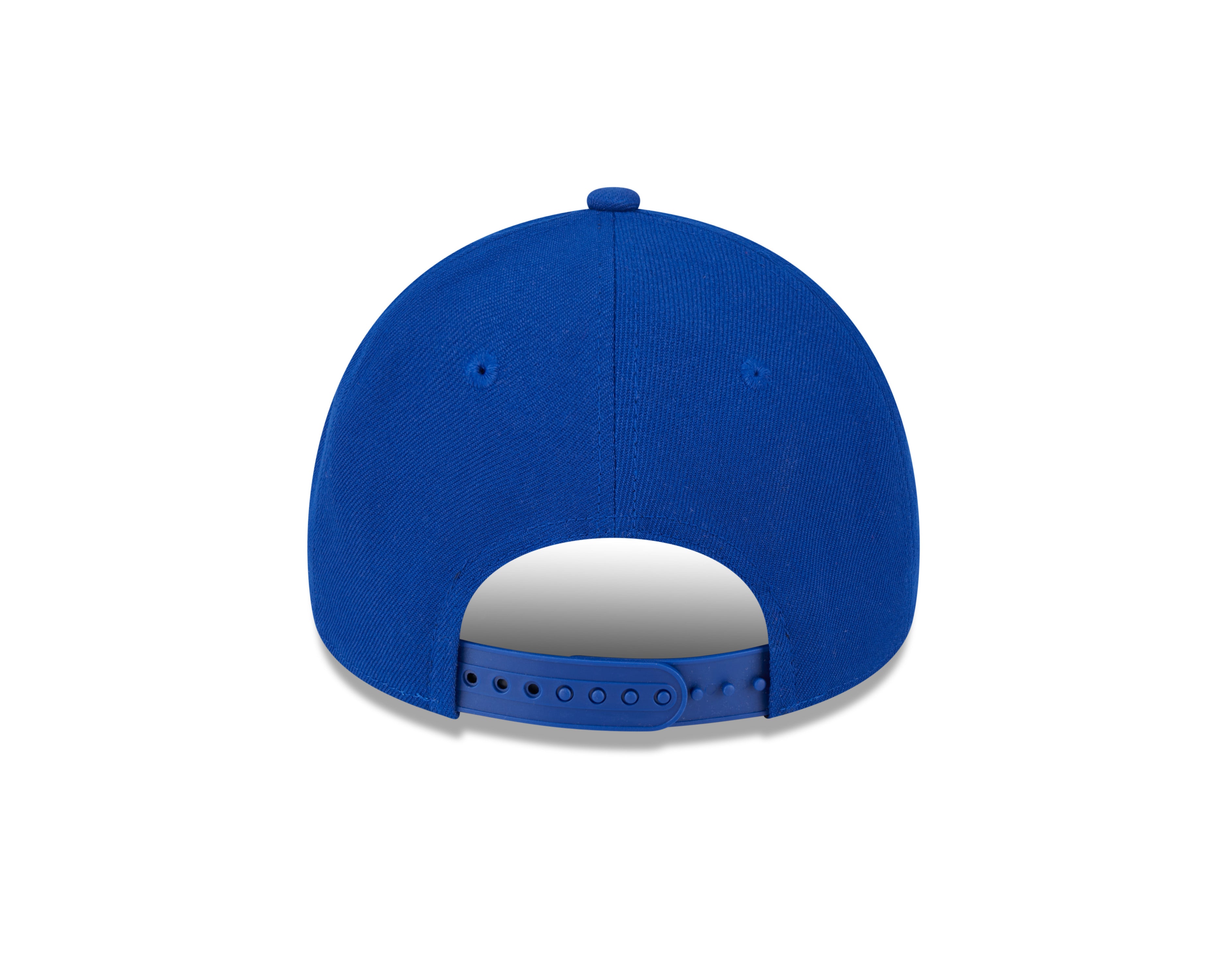 Casquette à visière ajustable A-Frame Royal 9Forty des Rangers de New York de la LNH pour homme de New Era