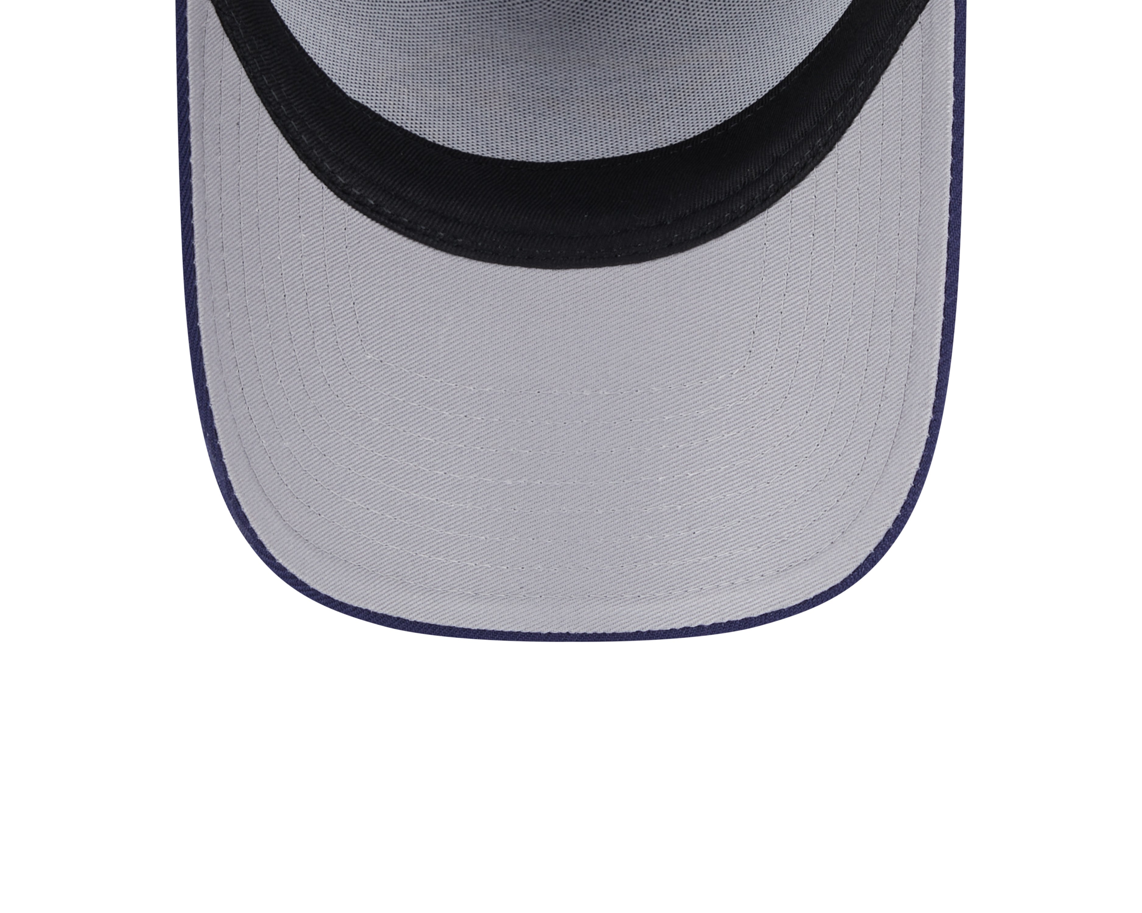 Casquette snapback 9Forty A-Frame bleu marine pour homme des Predators de Nashville NHL de New Era