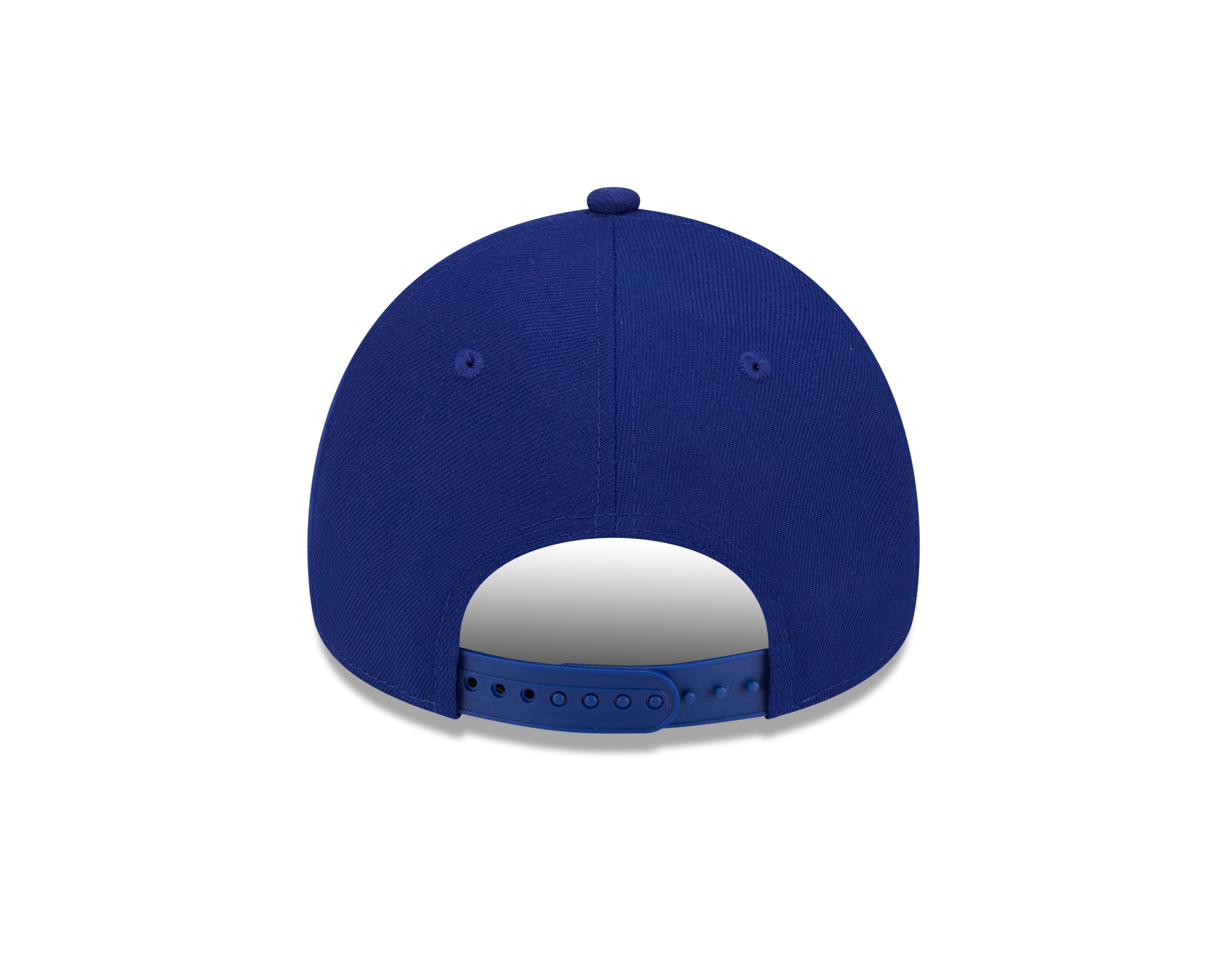 Casquette Snapback 9Forty A-Frame bleu marine pour homme de la LNH du Lightning de Tampa Bay de New Era