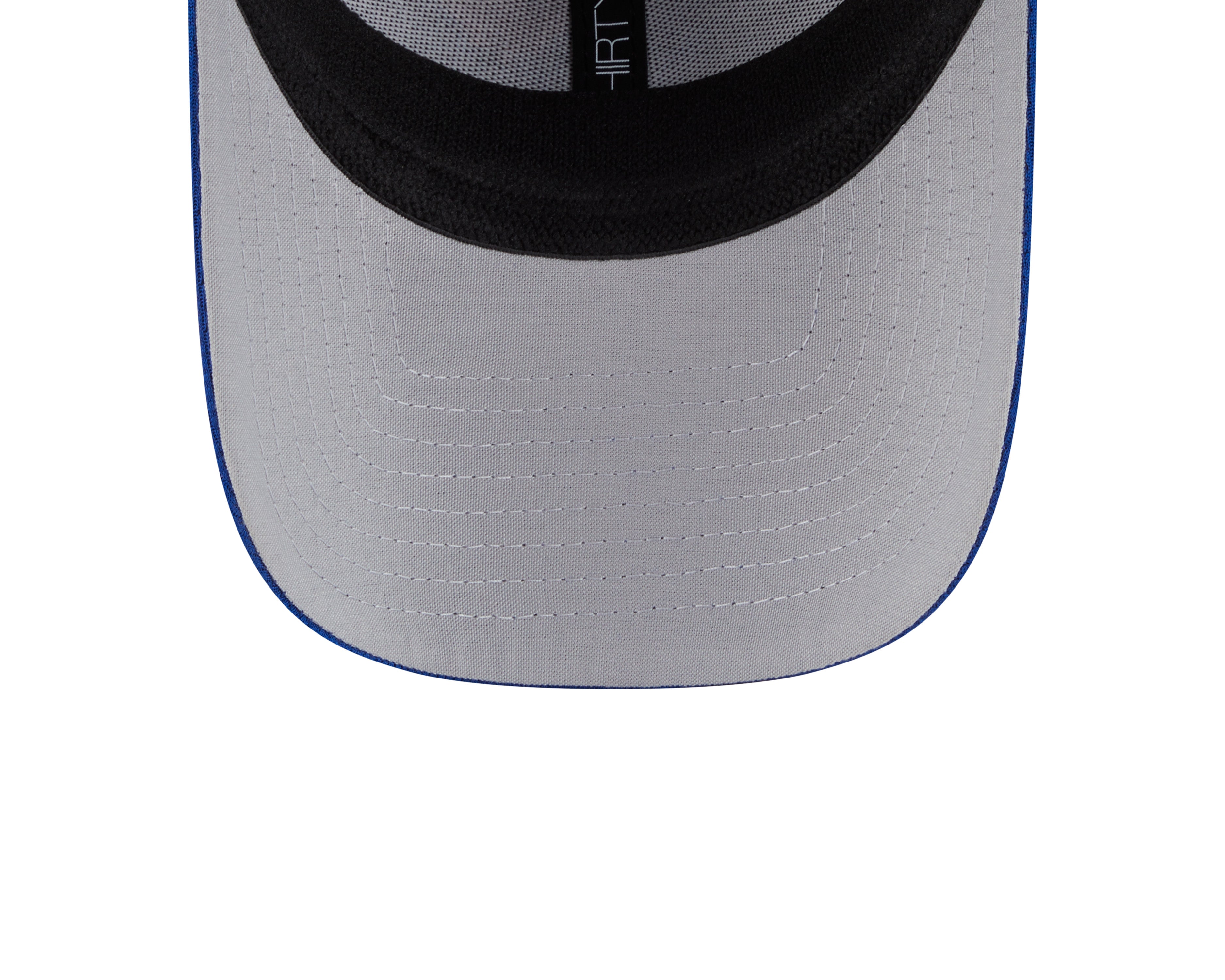 Toronto Blue Jays MLB New Era Men's Navy/Royal 39Thirty 2024 City Connect Stretch Fit Hat