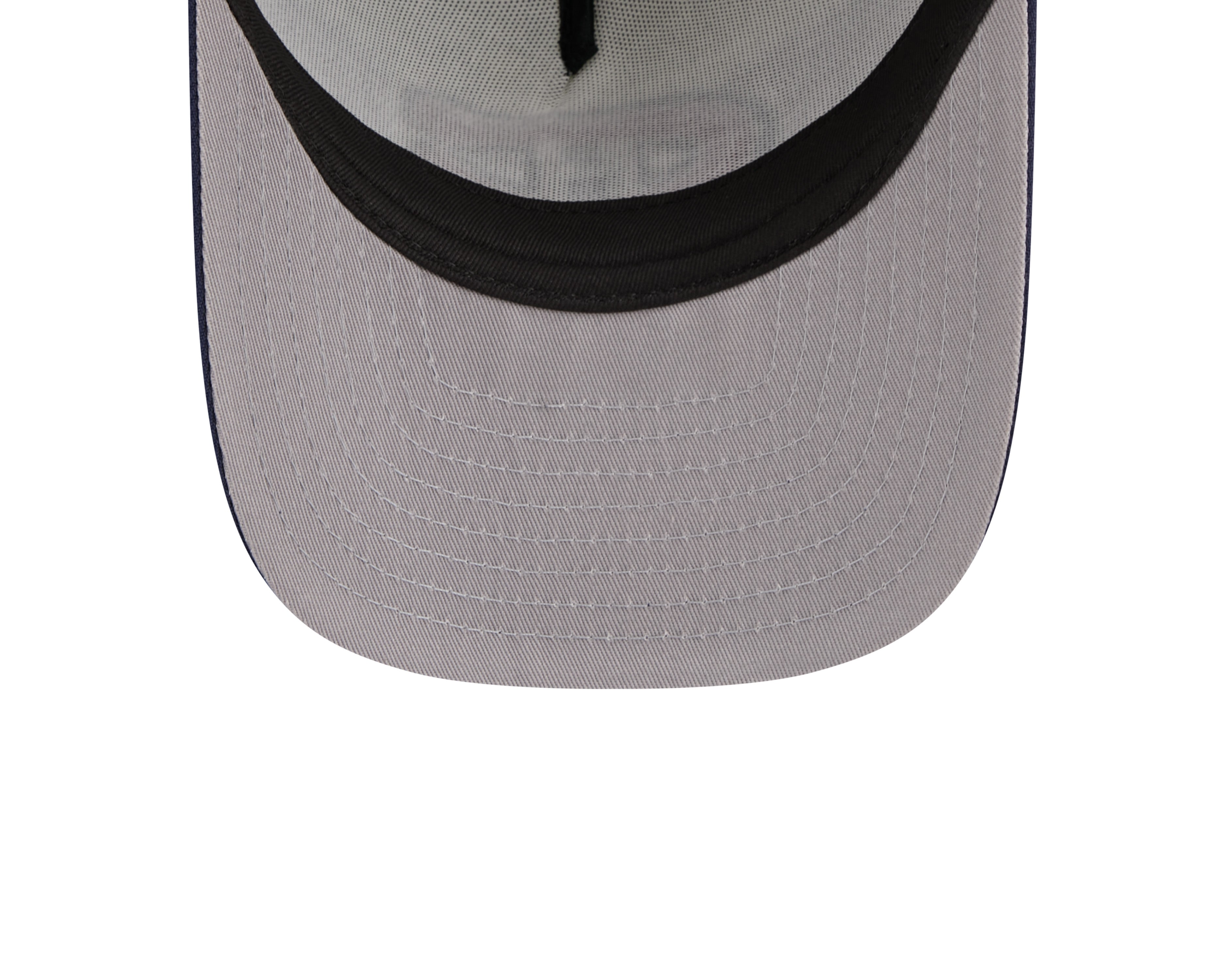 Montreal Canadiens NHL New Era Men's 9Fifty A-Frame Banner Trucker Snapback