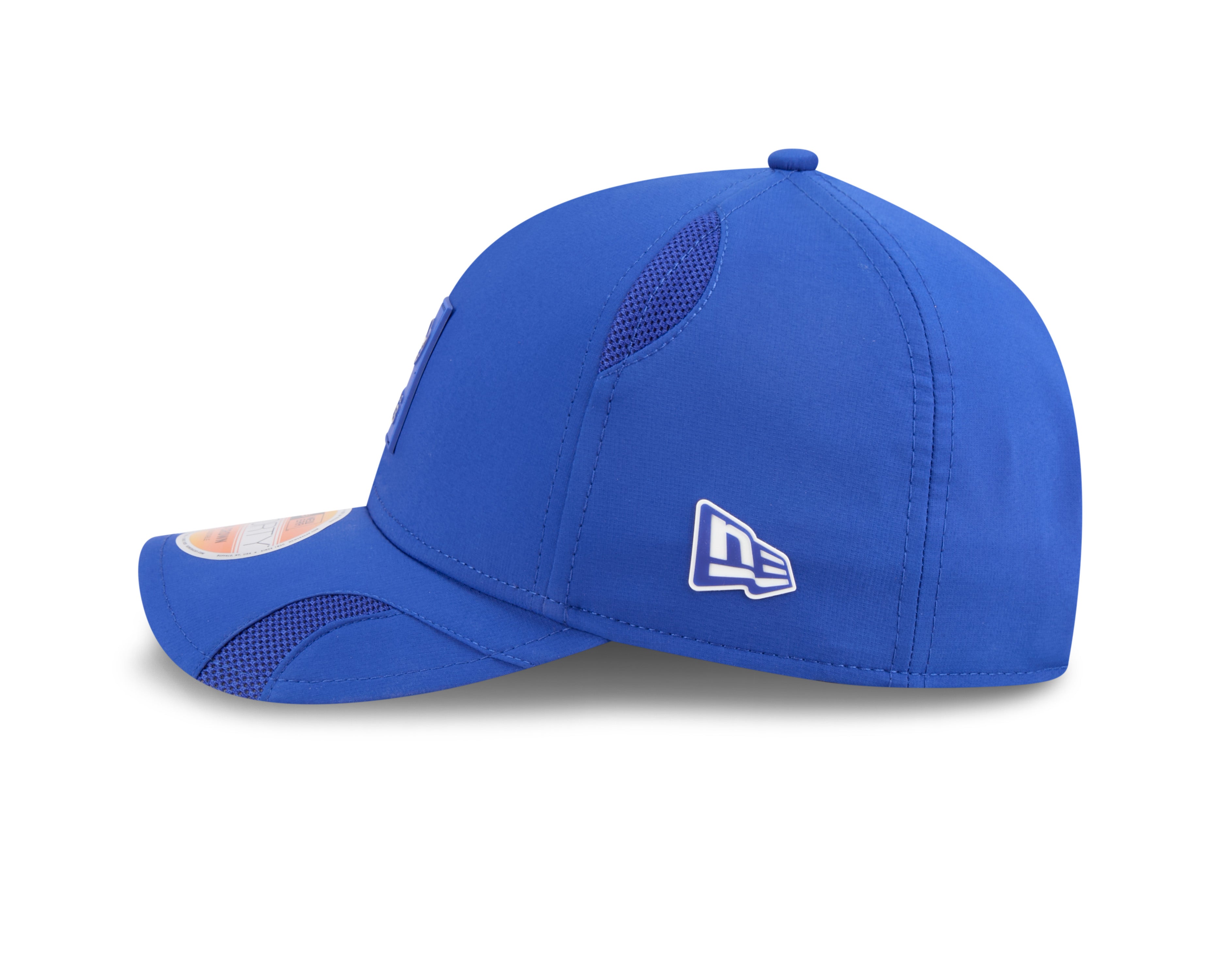 Buffalo Bills NFL New Era Men's Royal Blue 9Forty 2025 Sideline M-Crown Snapback