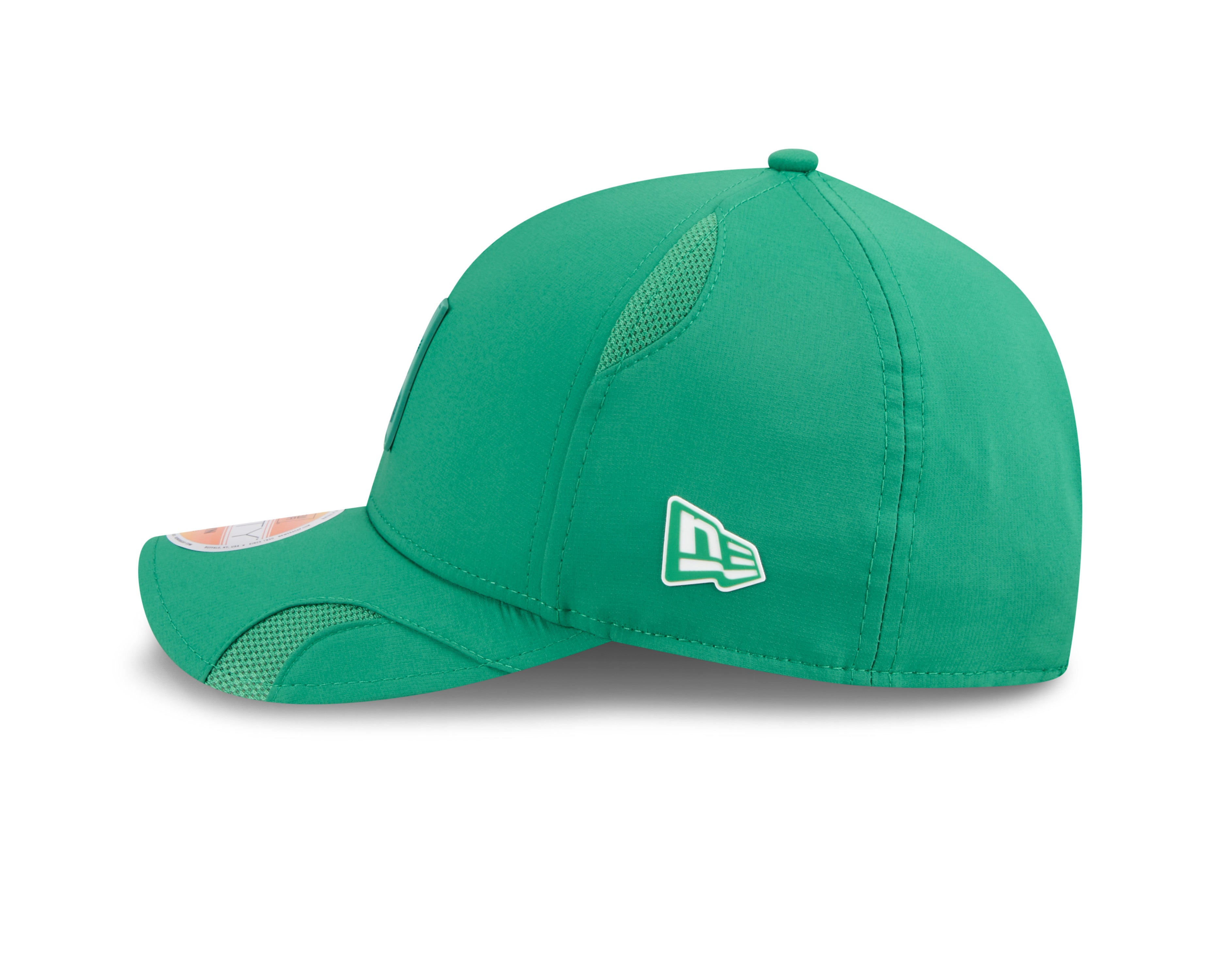 Philadelphia Eagles NFL New Era Men's Green 9Forty 2025 Sideline M-Crown Snapback