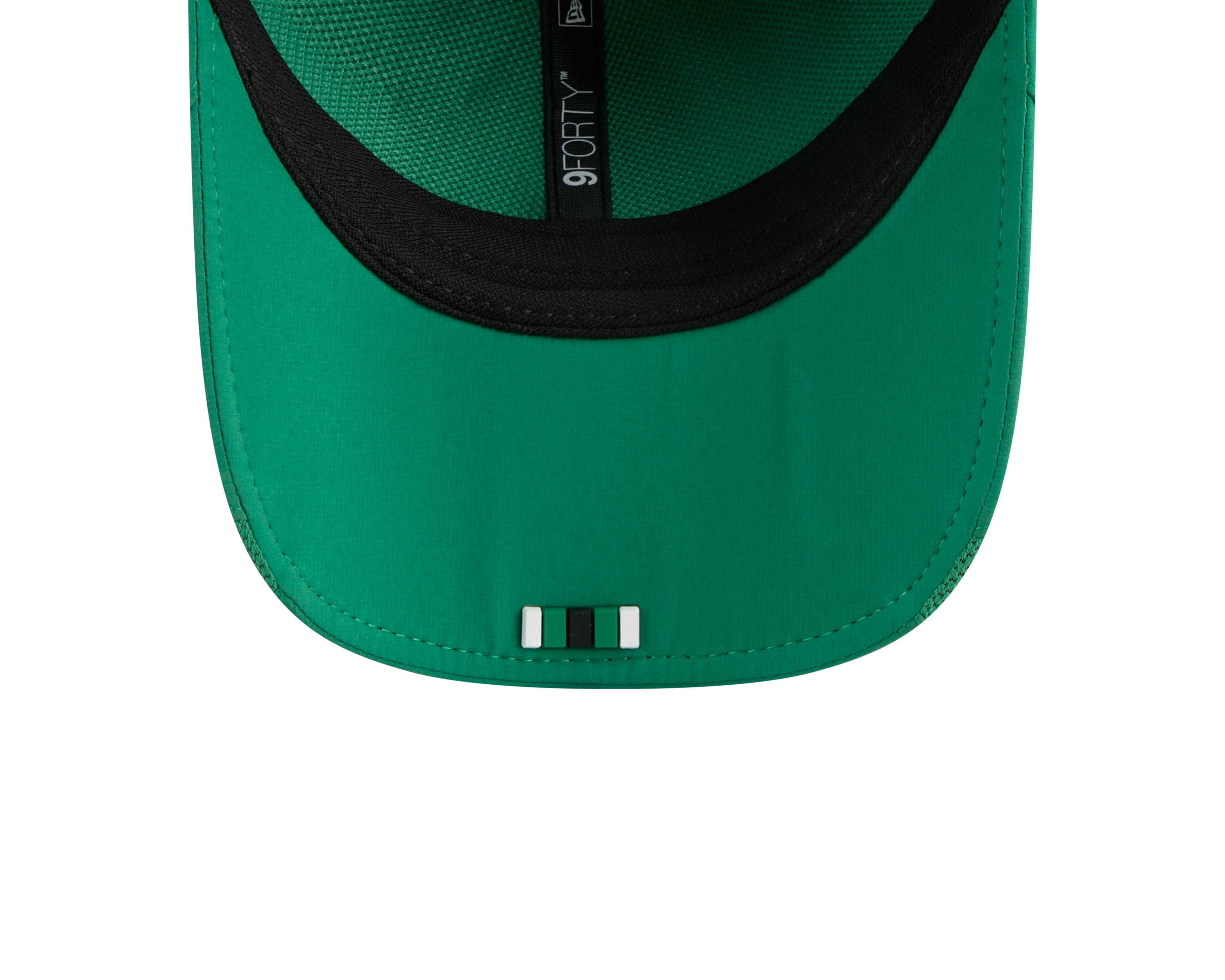 Philadelphia Eagles NFL New Era Men's Green 9Forty 2025 Sideline M-Crown Snapback