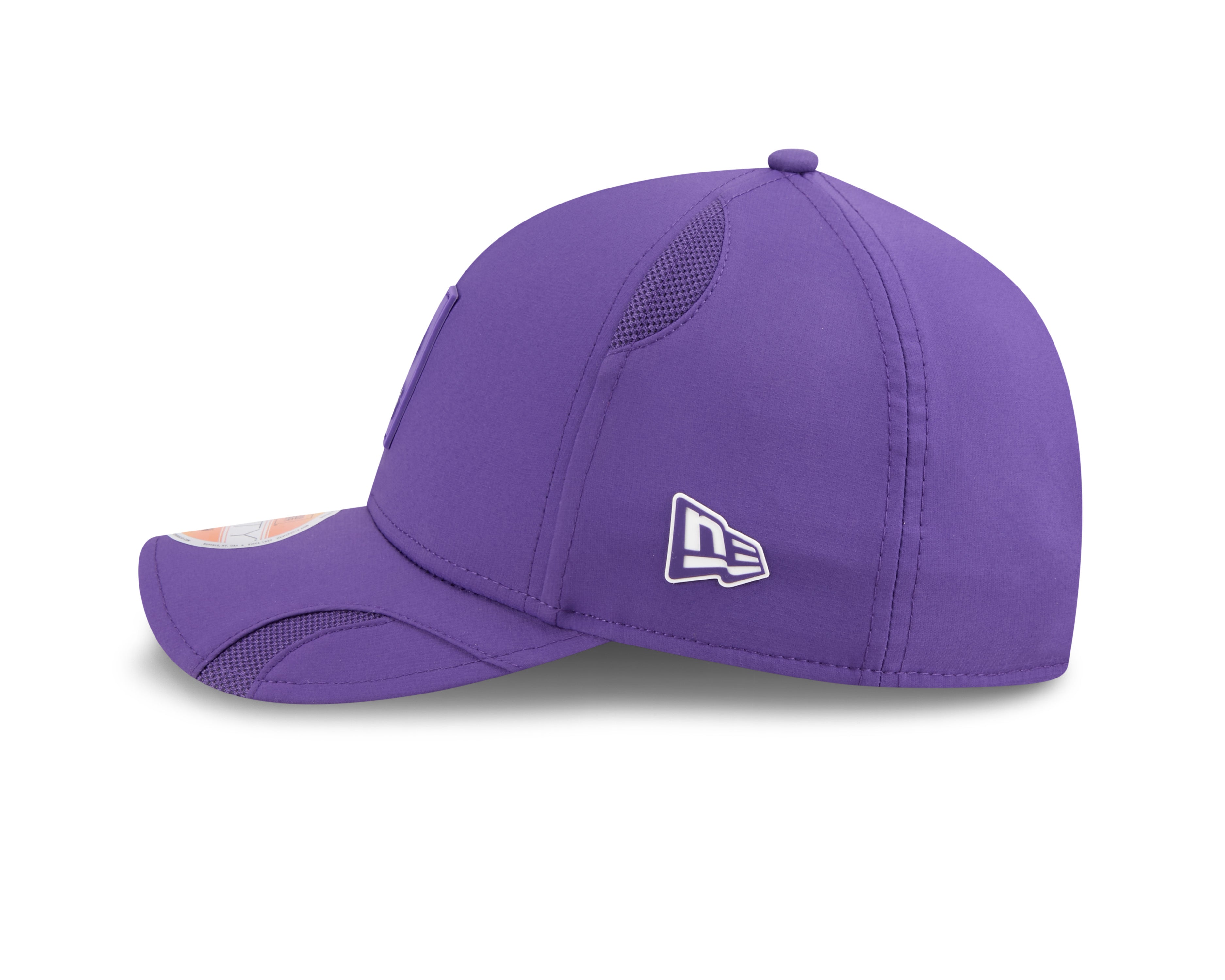 Minnesota Vikings NFL New Era Men's Purple 9Forty 2025 Sideline M-Crown Snapback