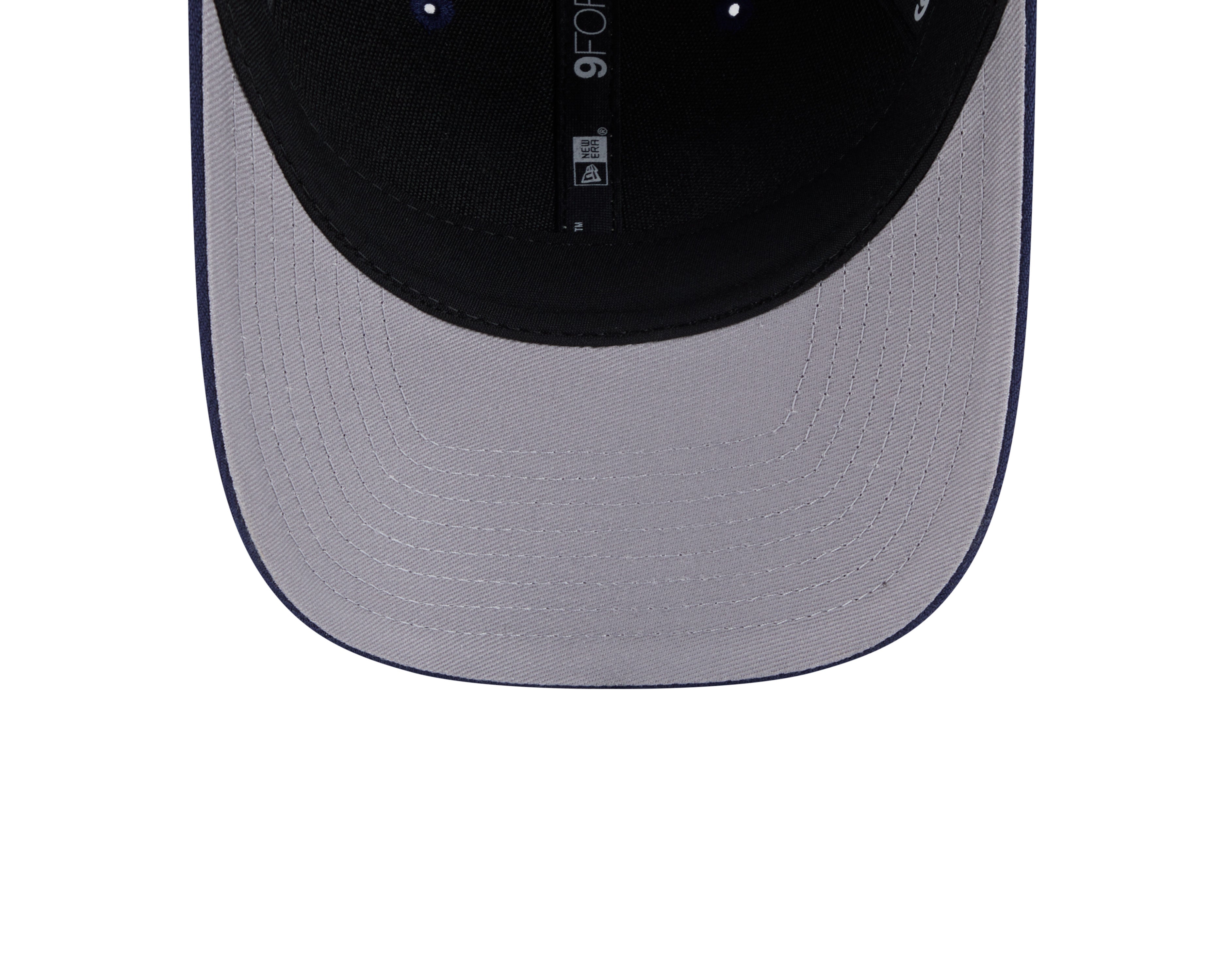 Montreal Canadiens NHL New Era Men's Royal 9FORTY M-Crown Snapback Game Hat