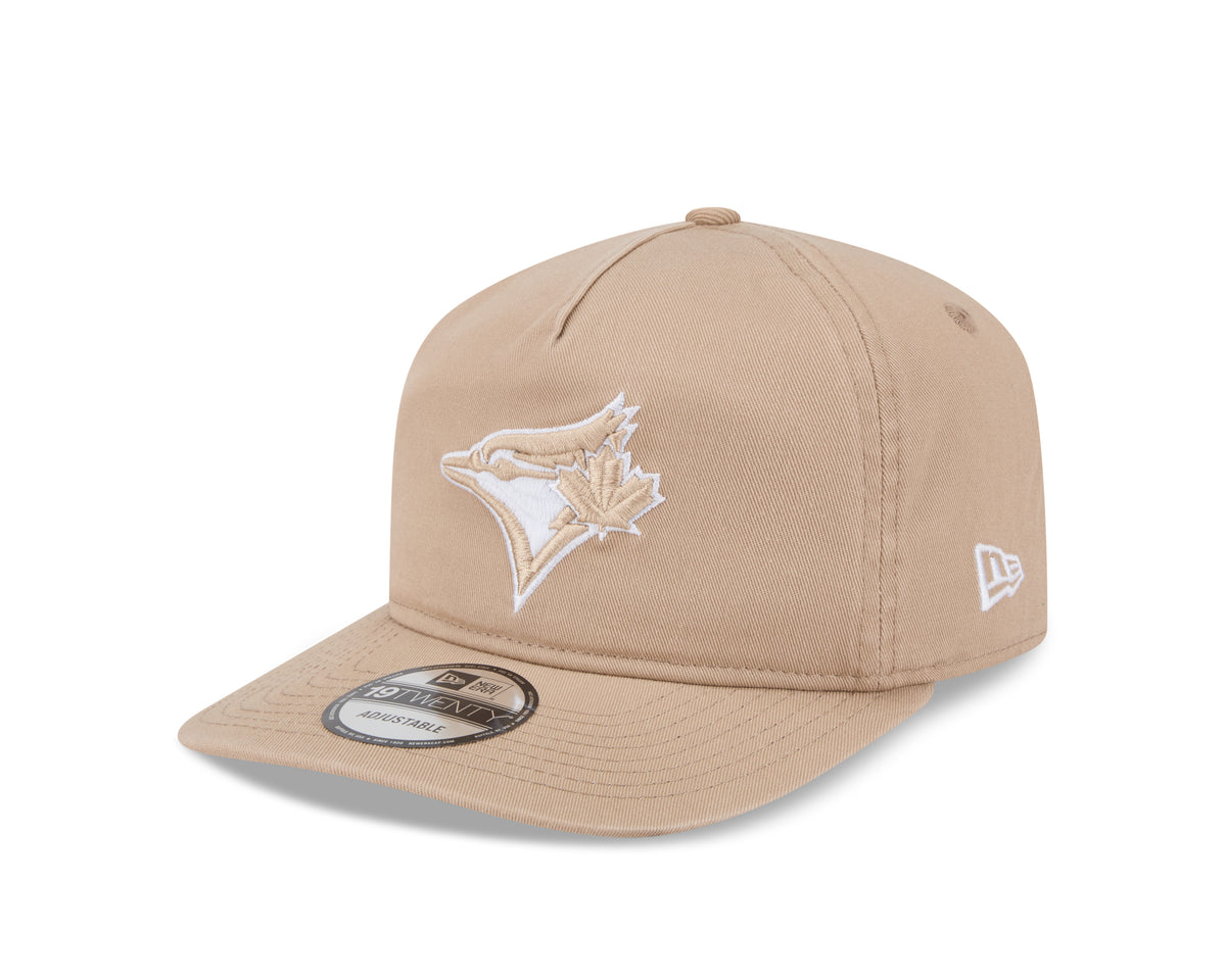 Toronto Blue Jays MLB New Era Men's Sand 19Twenty Snapback Hat