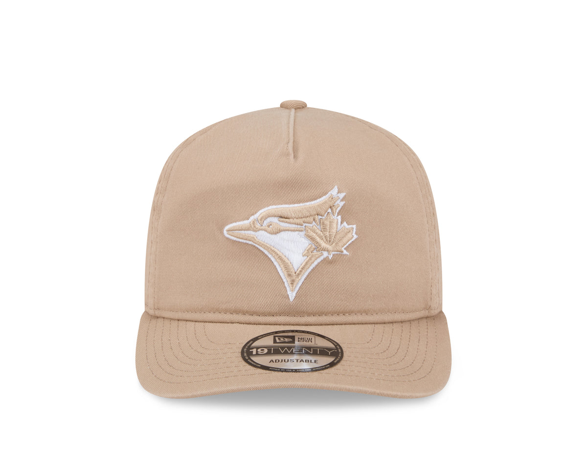 Toronto Blue Jays MLB New Era Men's Sand 19Twenty Snapback Hat