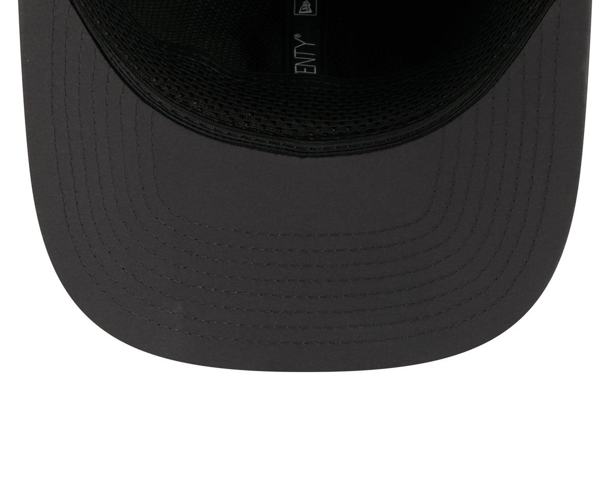 San Francisco 49ers NFL New Era Men's Charcoal 9Seventy 2026 Sideline Cold Weather Stretch Snapback