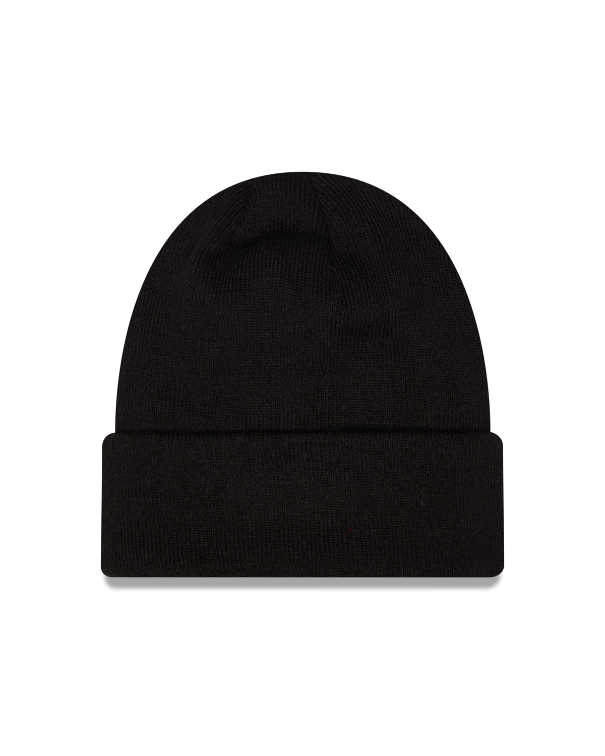 Montreal Canadiens NHL New Era Men's Black Chrome Beanie Knit Hat