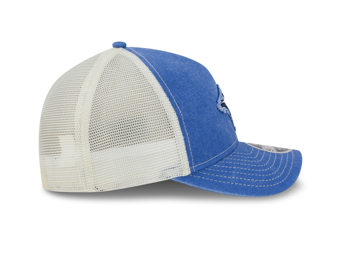 Toronto Blue Jays MLB New Era Men's Fan 9Forty M-Crown Adjustable A-Frame Hat