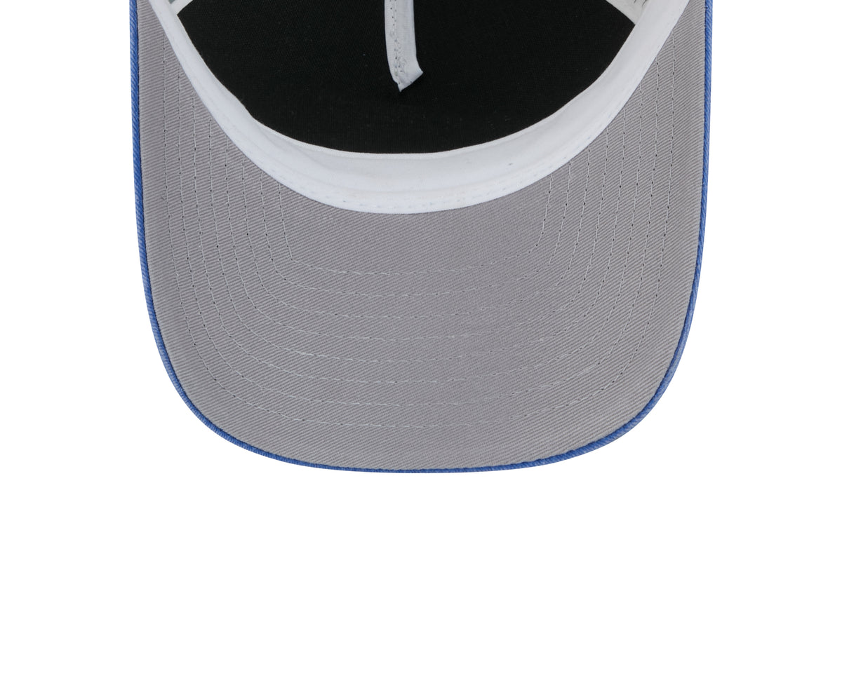 Toronto Blue Jays MLB New Era Men's Fan 9Forty M-Crown Adjustable A-Frame Hat