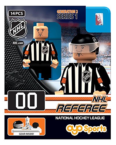 NHL Referee OYO Sports Figure