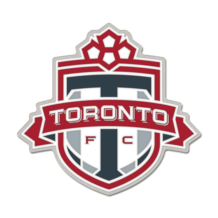 Toronto FC MLS WinCraft Collector Enamel Pin