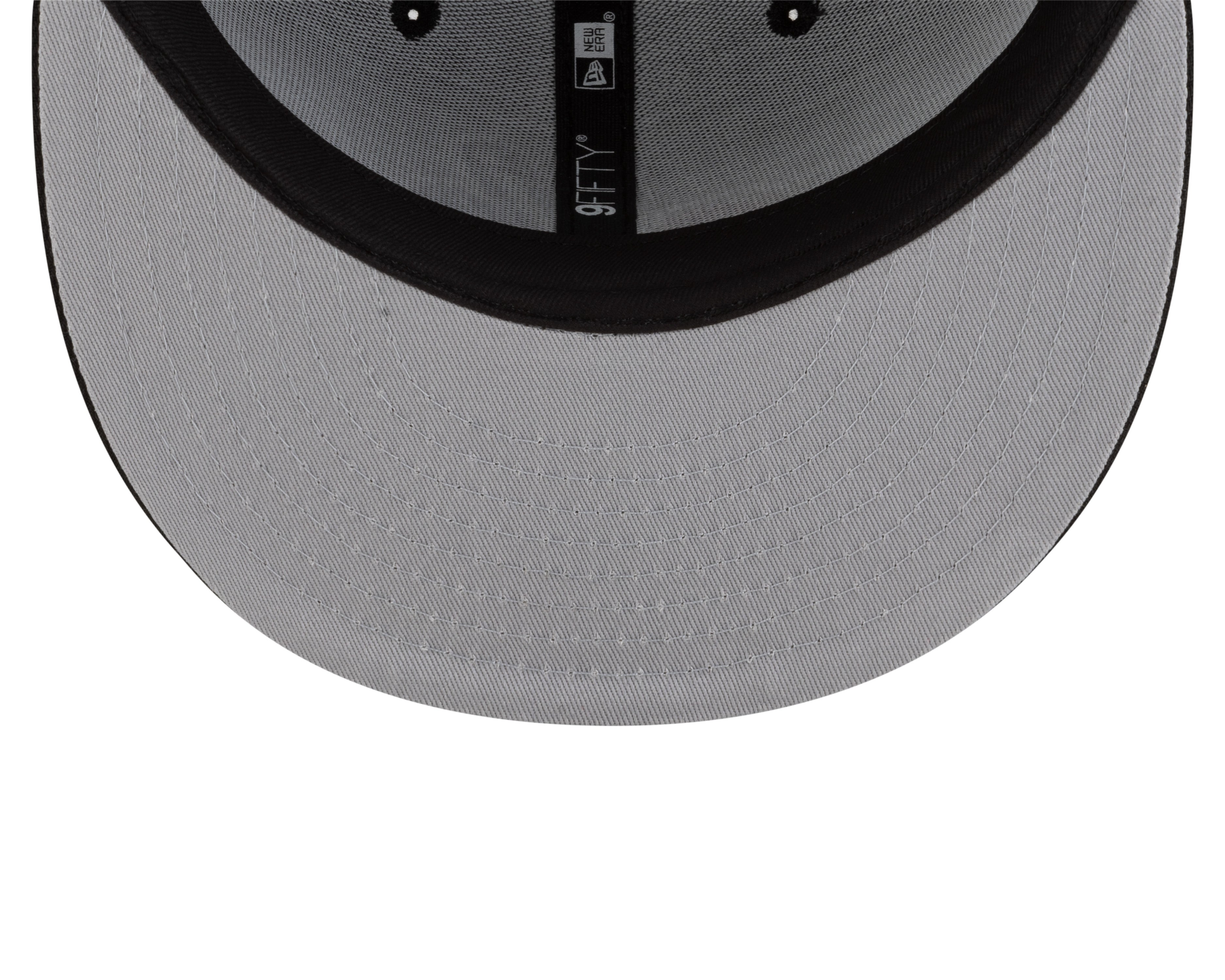 Montreal Expos MLB New Era Men's Black 9Fifty Cooperstown Snapback