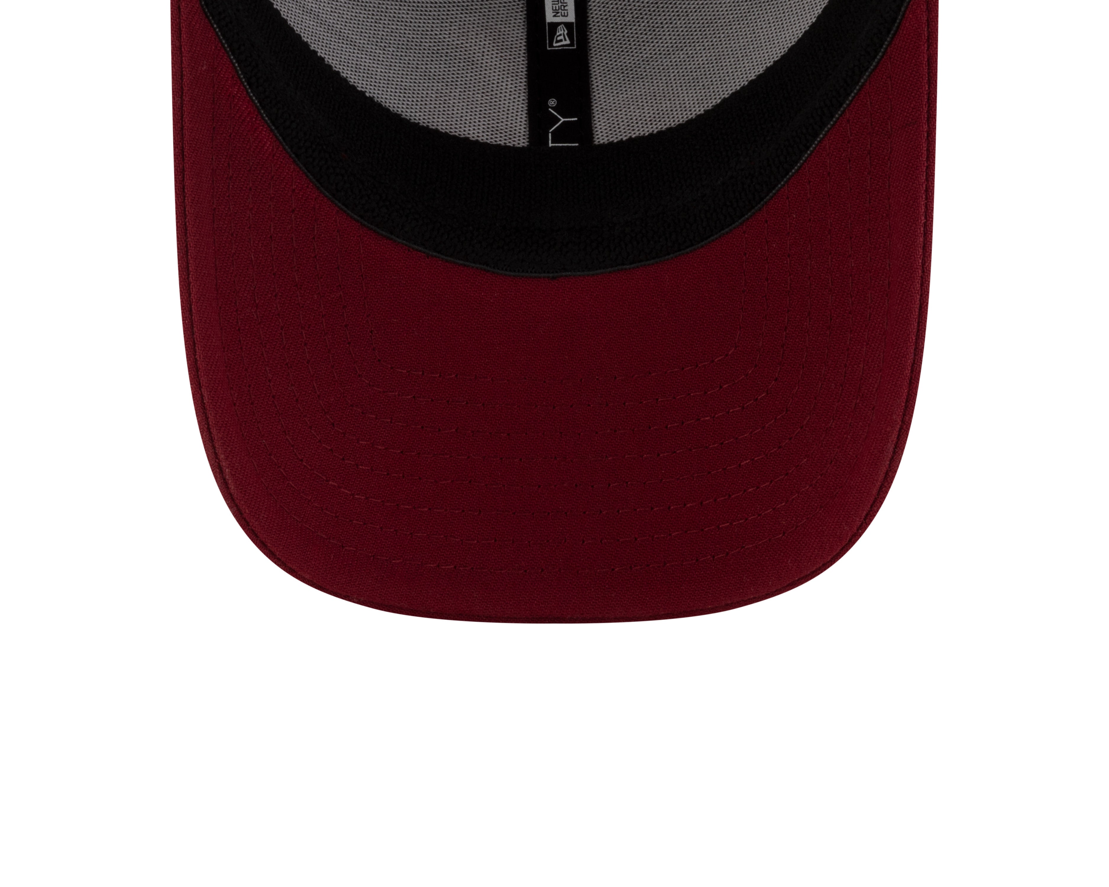 Montreal Expos MLB New Era Men's Maroon 39Thirty Team Classic Stretch Fit Hat