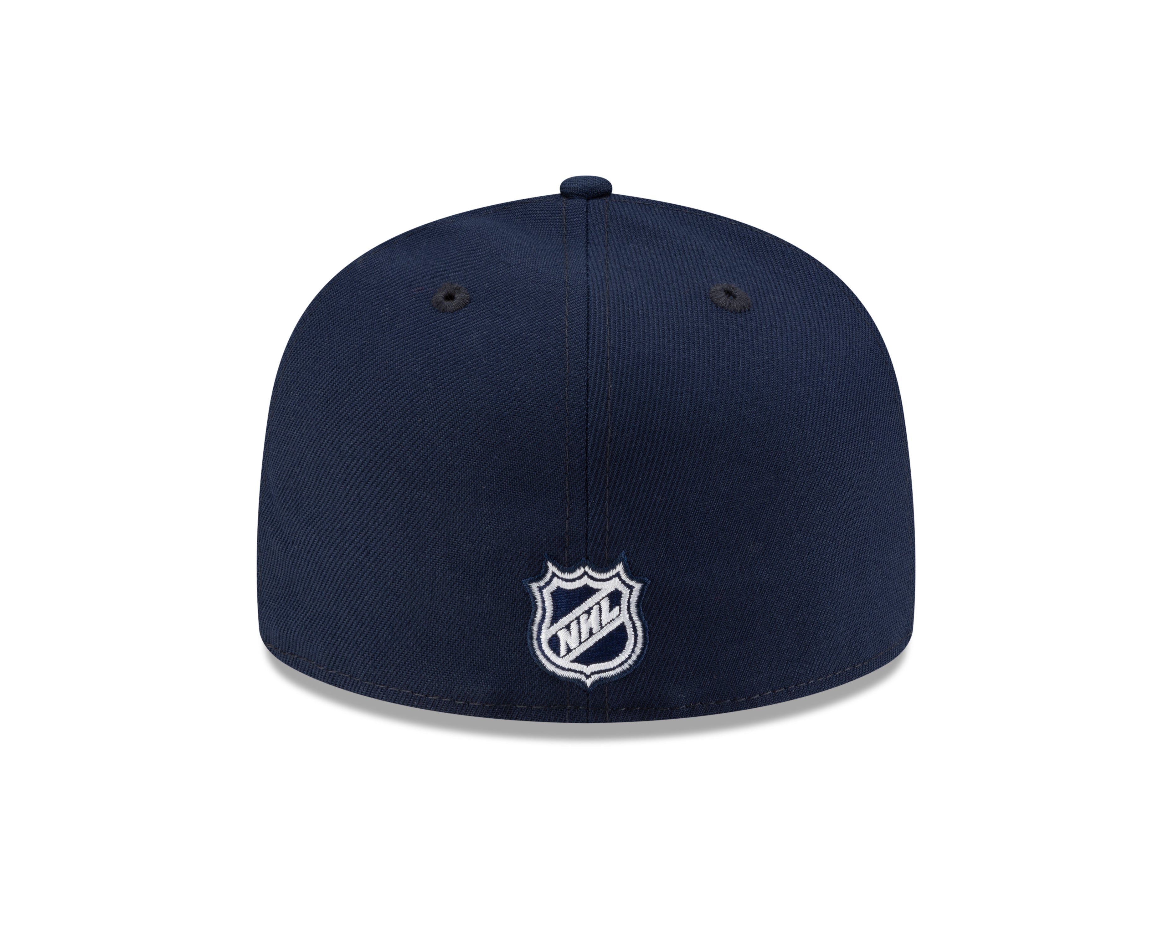 Montreal Canadiens NHL New Era Men's Navy/Red Two Tone 59Fifty Fitted Hat