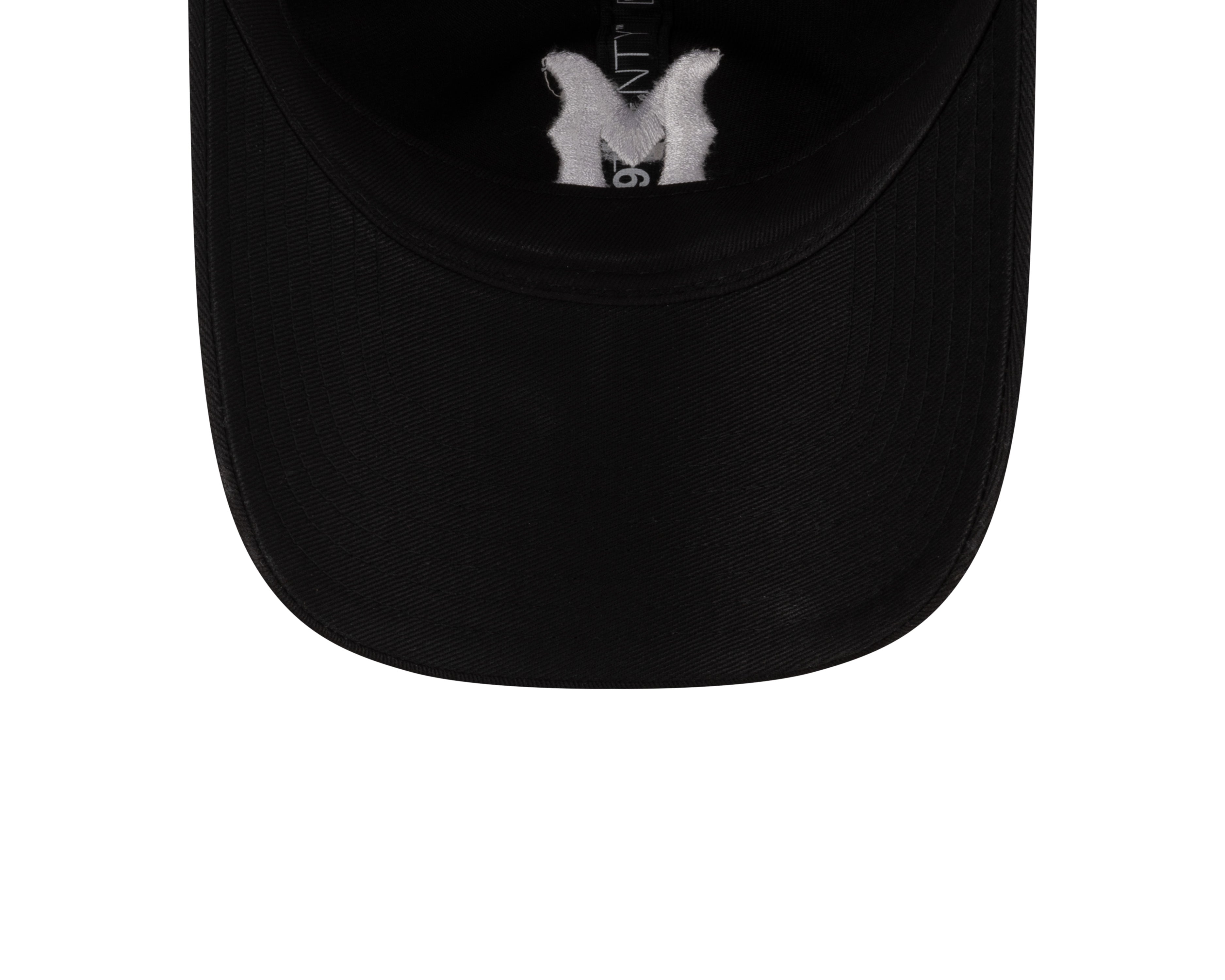 Casquette ajustable classique noire 9Twenty Core pour homme des Royals de Montréal MiLB New Era