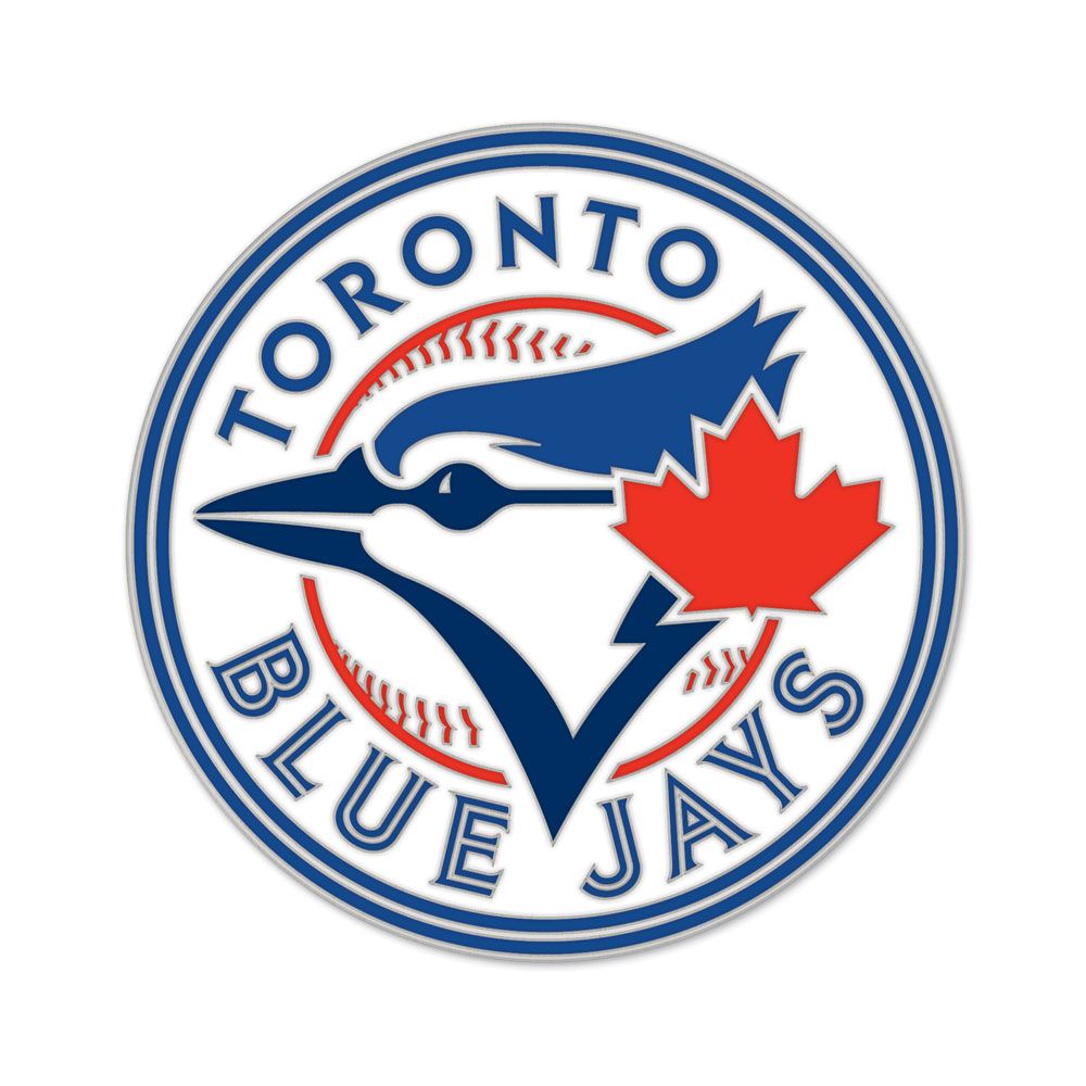 Épingle en émail collector des Blue Jays de Toronto MLB WinCraft