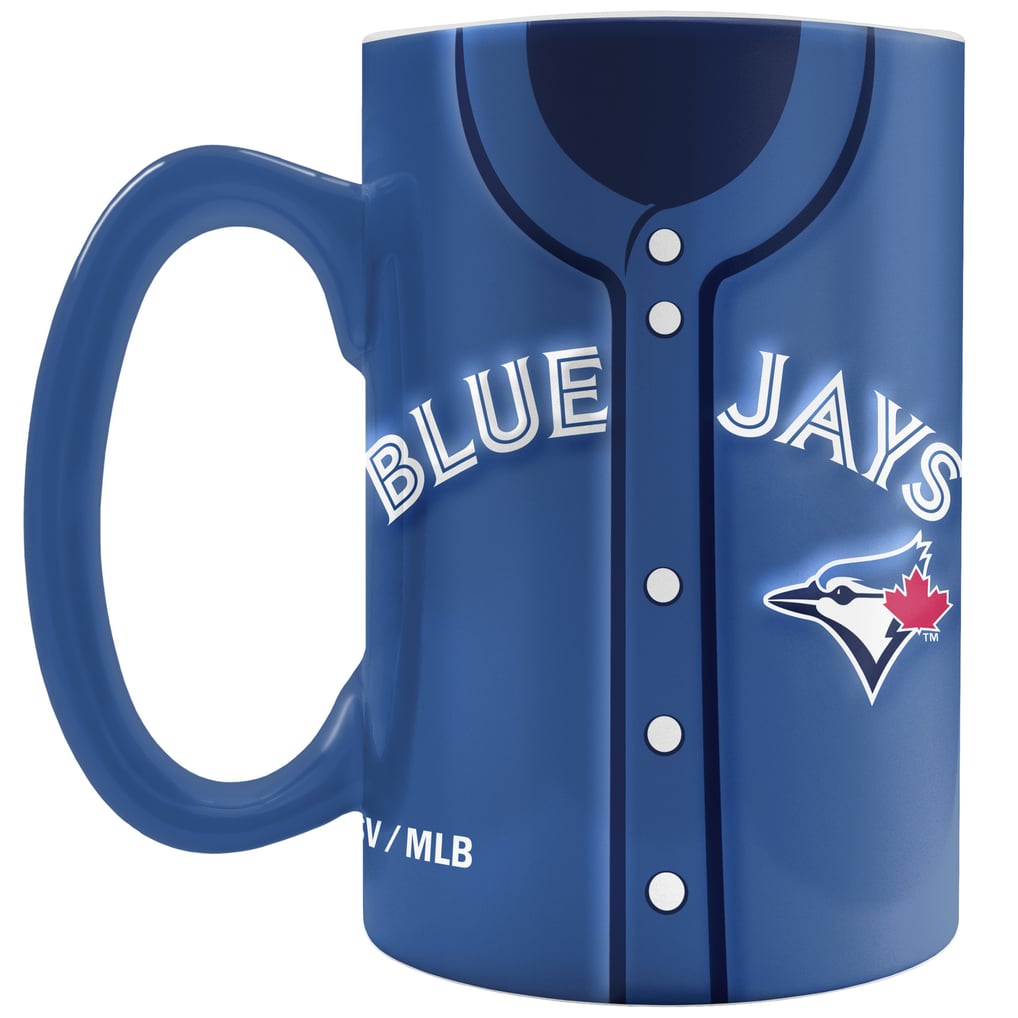 Toronto Blue Jays MLB TSV 20oz Team Uniform Sculpted Coffee Mug