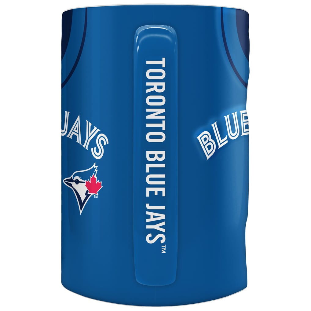 Toronto Blue Jays MLB TSV 20oz Team Uniform Sculpted Coffee Mug