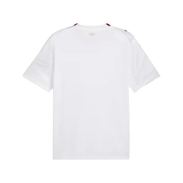 AC Milan Serie A Puma Men's White 2026/27 Away Replica Jersey