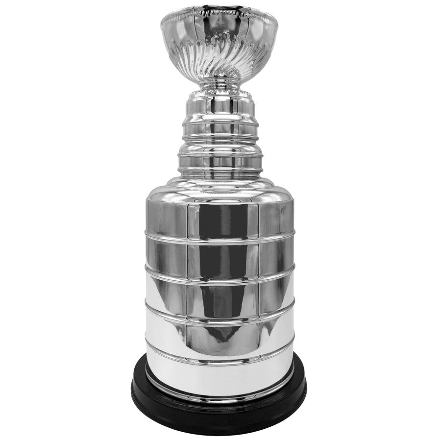 Trophée Réplique des Champions de la Coupe Stanley NHL TSV 8" des Hurricanes de la Caroline