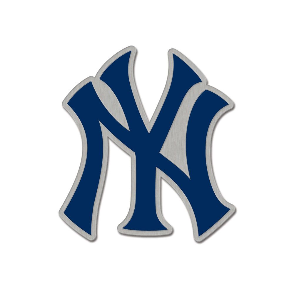 Épingle en émail collector MLB WinCraft des Yankees de New York