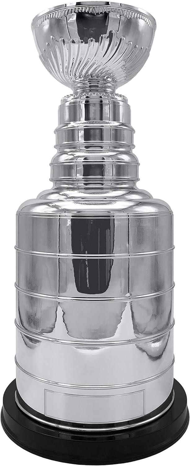 Réplique officielle du trophée des champions de la Coupe Stanley de 14 po de la LNH TSV