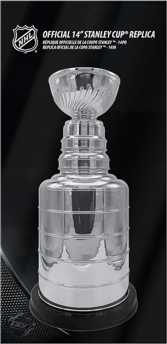 NHL TSV Official 14" Stanley Cup Champions Replica Trophy
