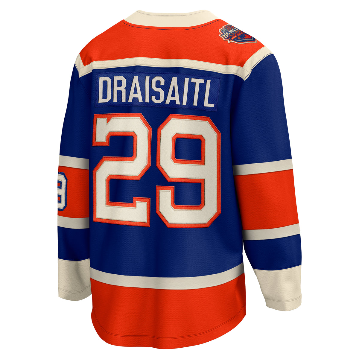 Leon Draisaitl Edmonton Oilers 6 Player Replica Figurine
