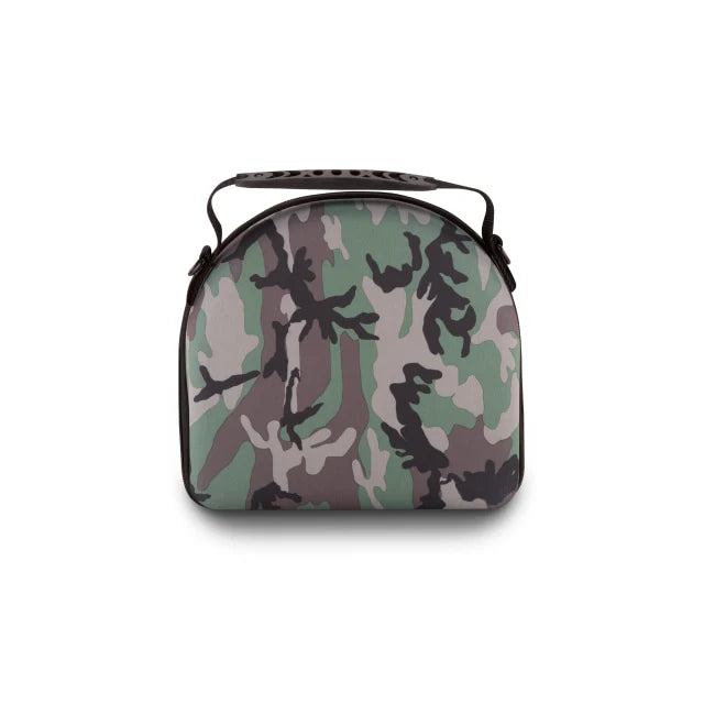 Lot de 2 porte-casquettes camouflage New Era