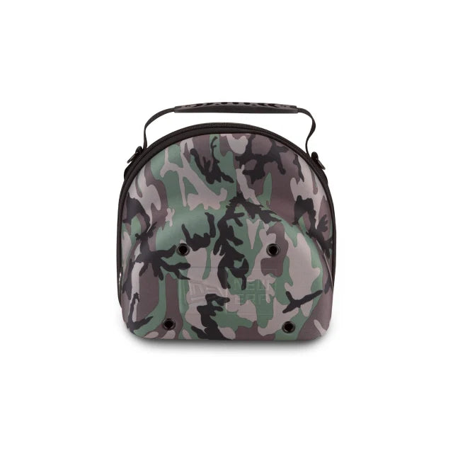 Lot de 2 porte-casquettes camouflage New Era