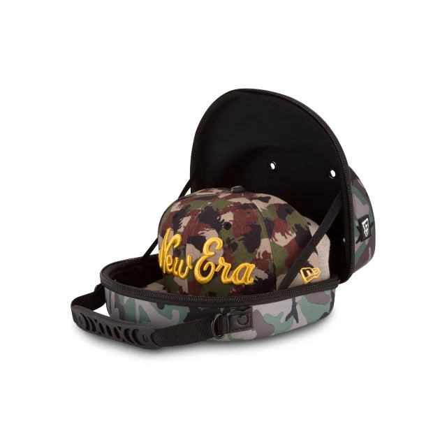 Lot de 2 porte-casquettes camouflage New Era